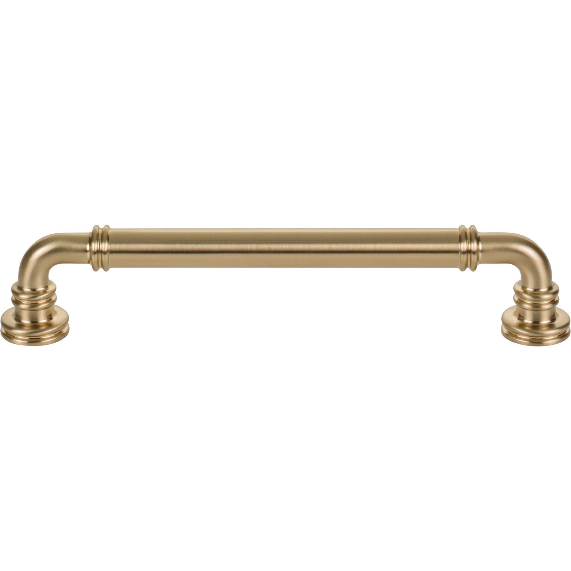 Cranford Bar Pull - Honey Bronze