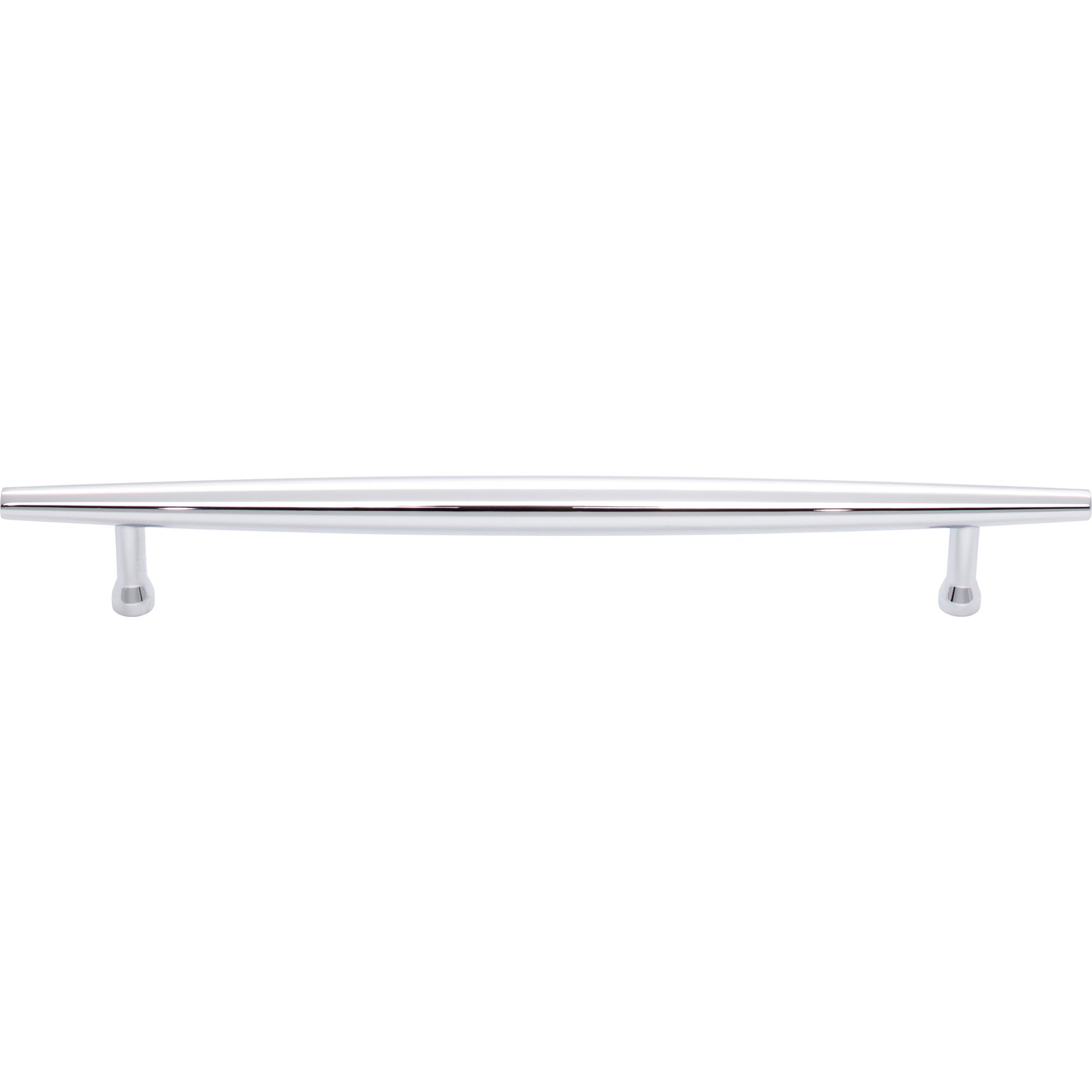 Allendale 7 9/16" Center to Center Bar Pull - Polished Chrome