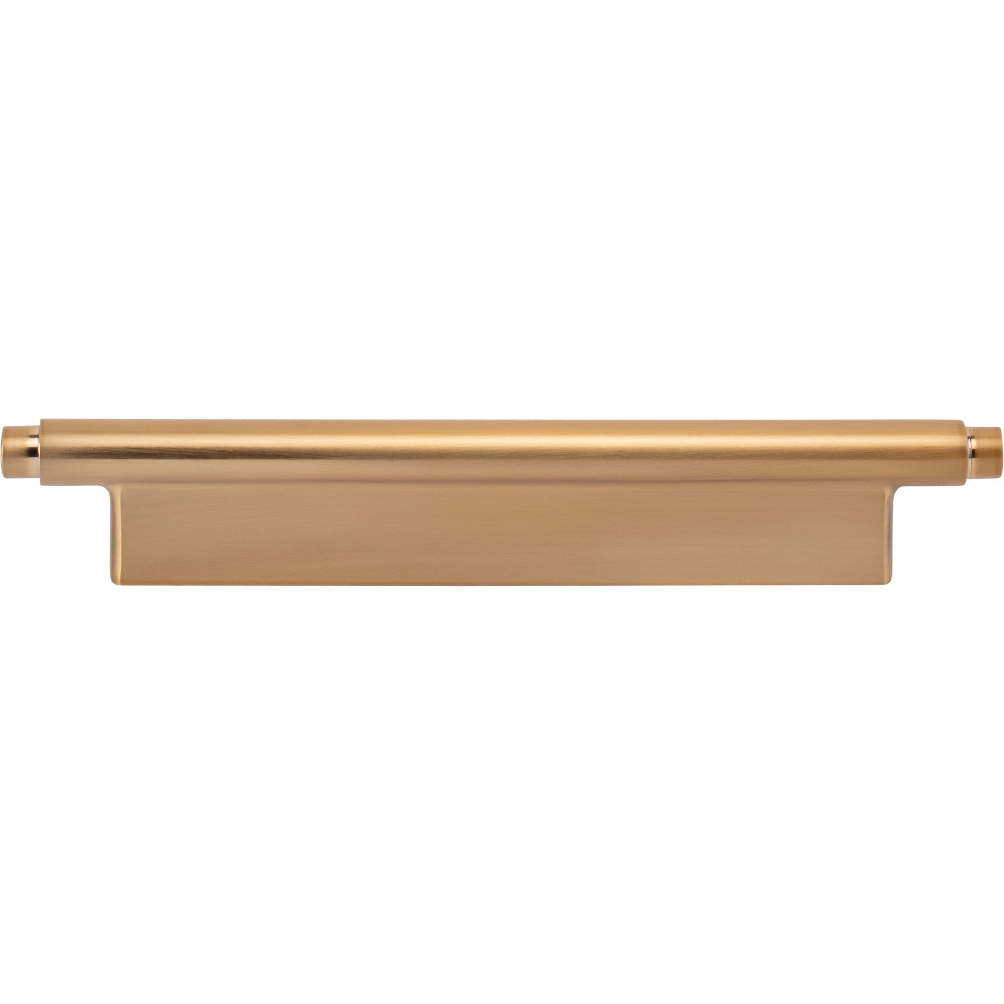 Kayden Bar Pull - Warm Brass