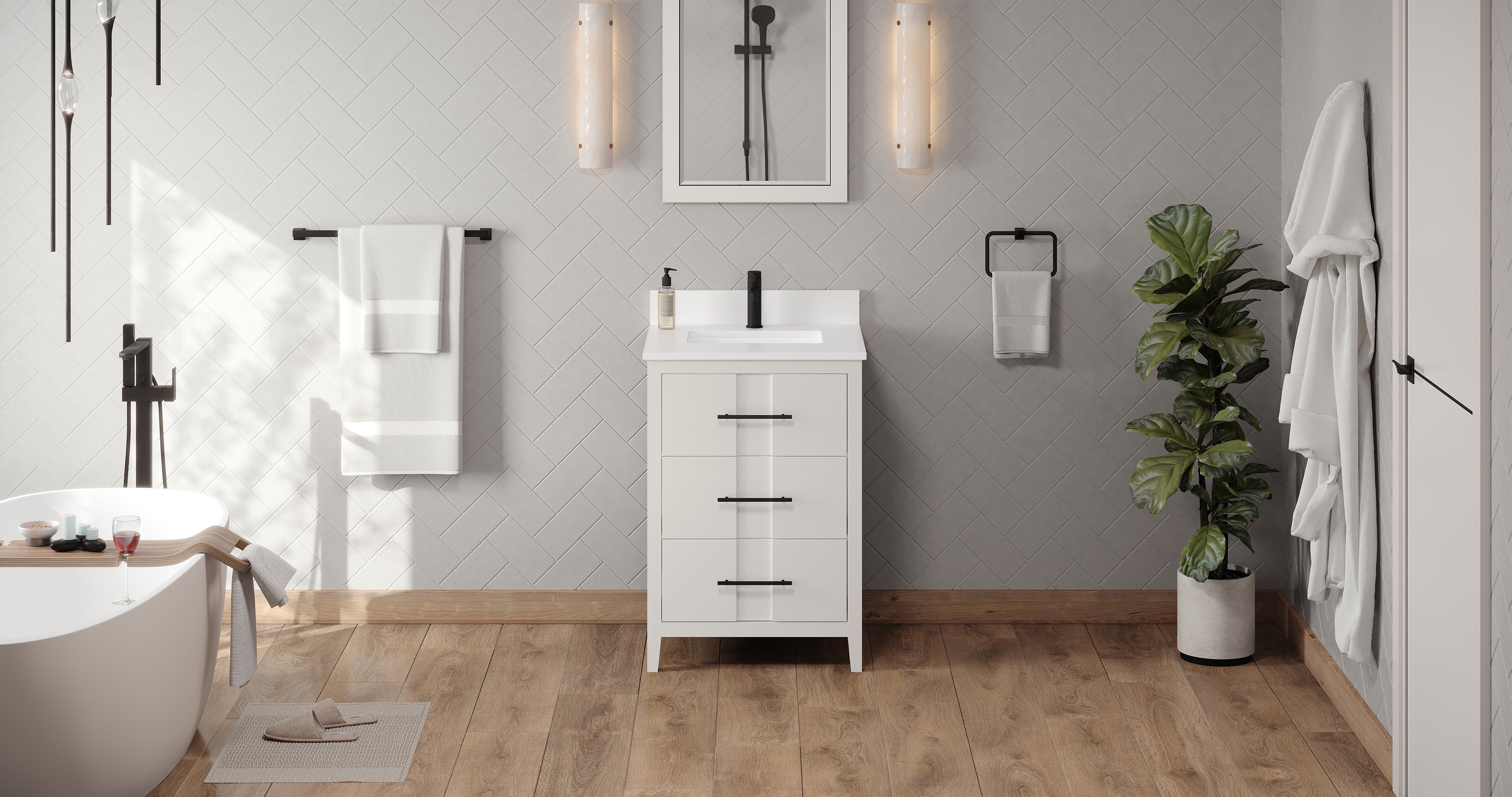 24" Katara Vanity