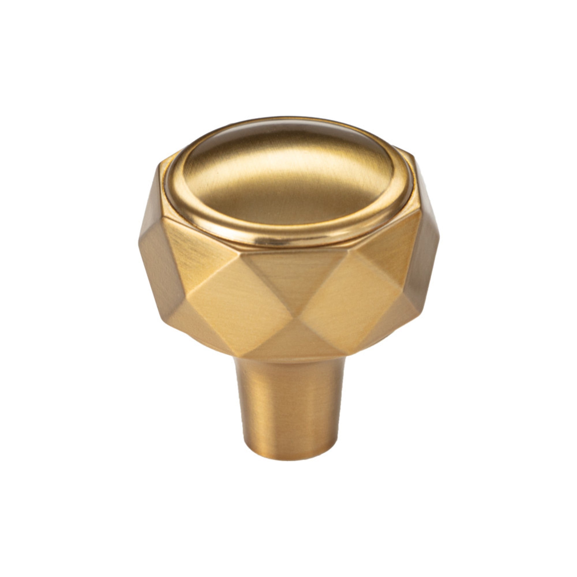 Kingsmill Knob - Honey Bronze