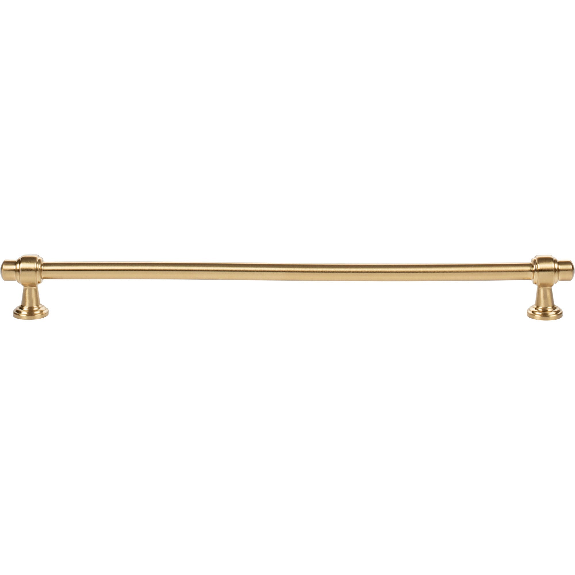 Bronte Bar Pull - Warm Brass