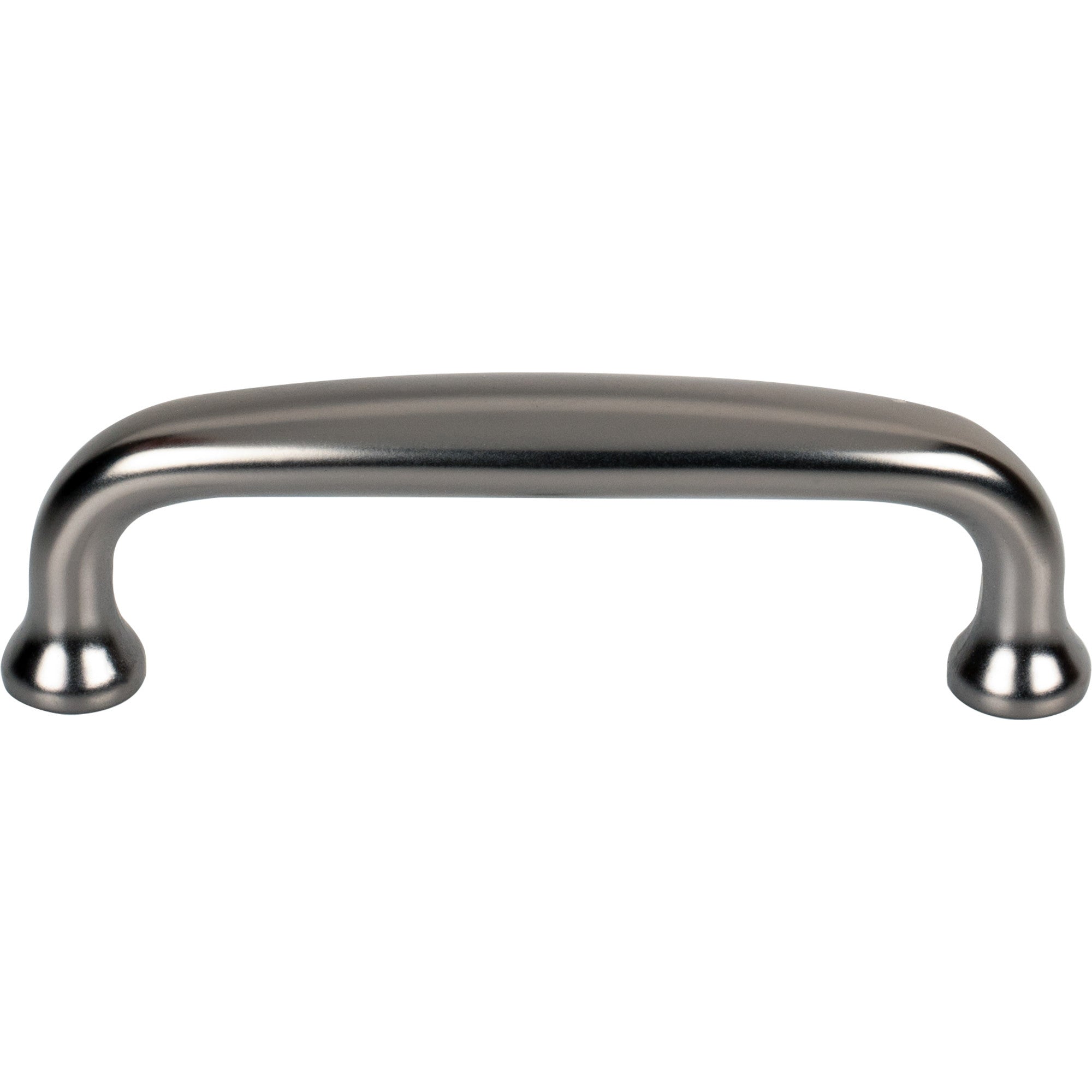 Charlotte 3" Center to Center Bar Pull - Ash Gray