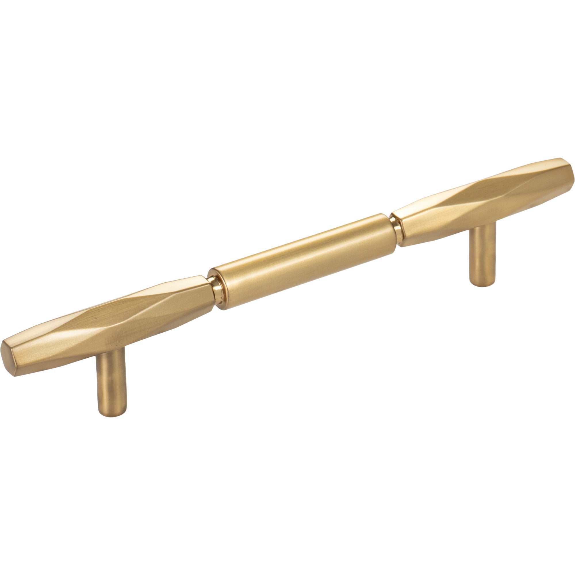 Kingsmill 5 1/16" Center to Center Bar Pull - Honey Bronze