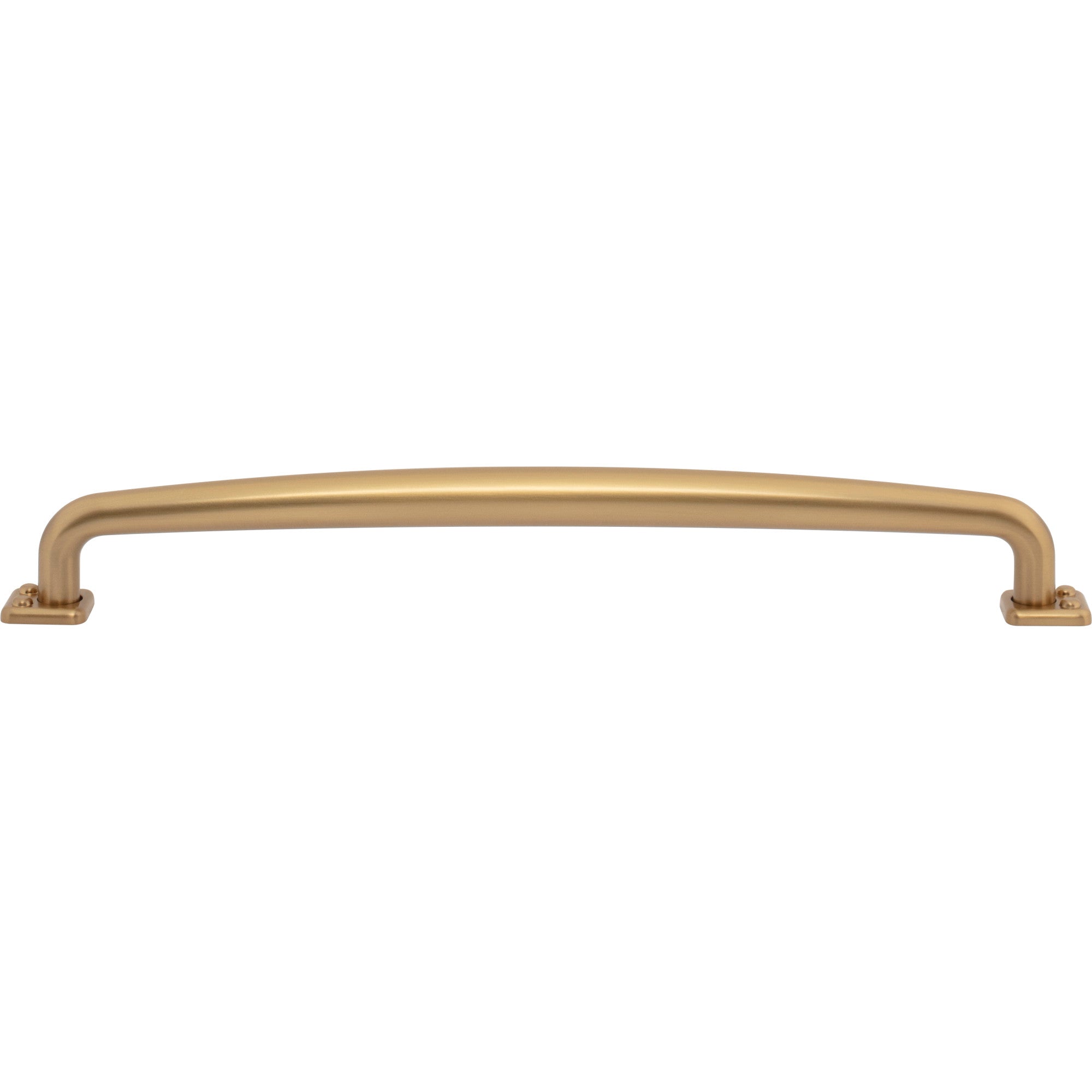 Benning Bar Pull - Warm Brass