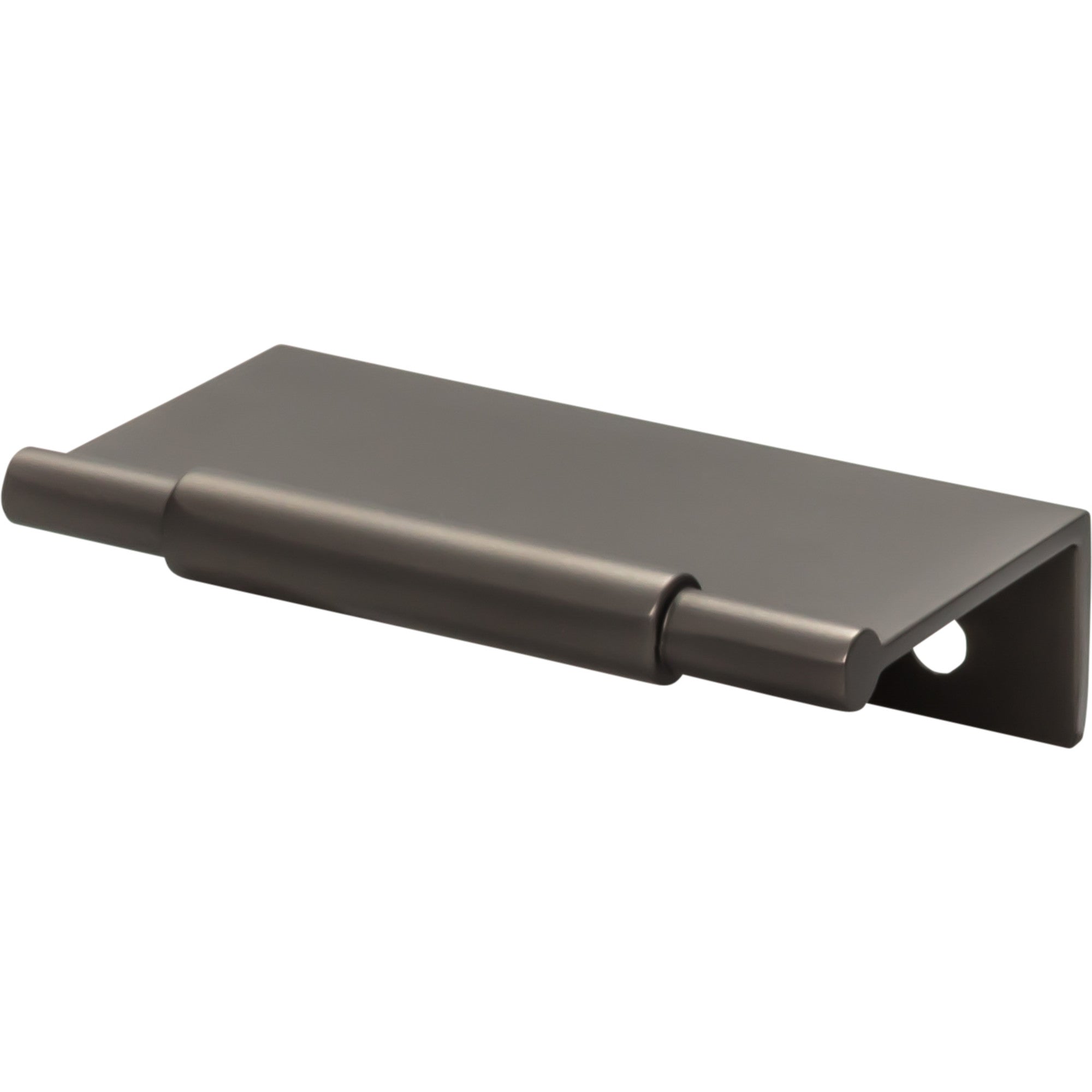 Crestview Finger Pull - Ash Gray