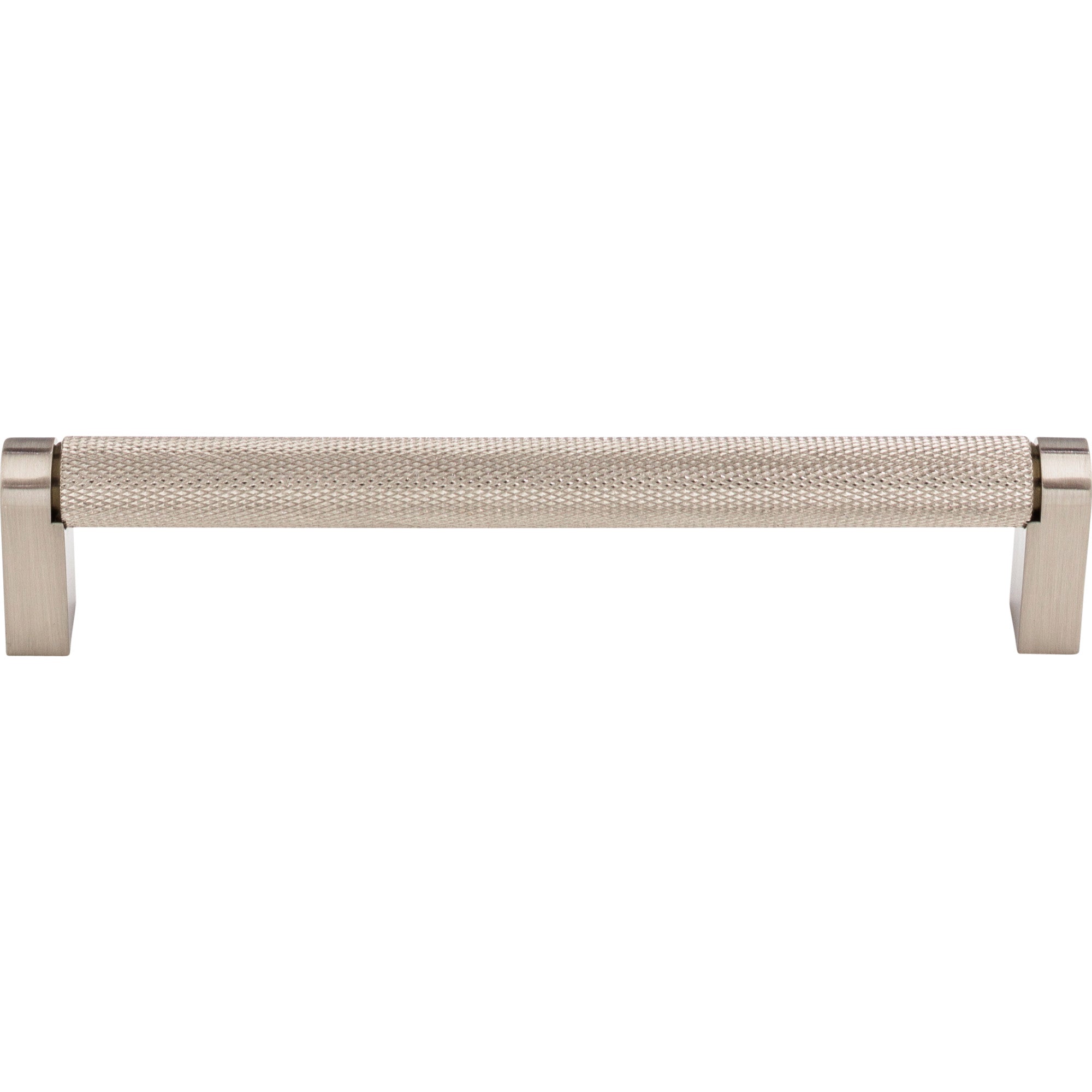 Amwell Bar Pull - Brushed Satin Nickel