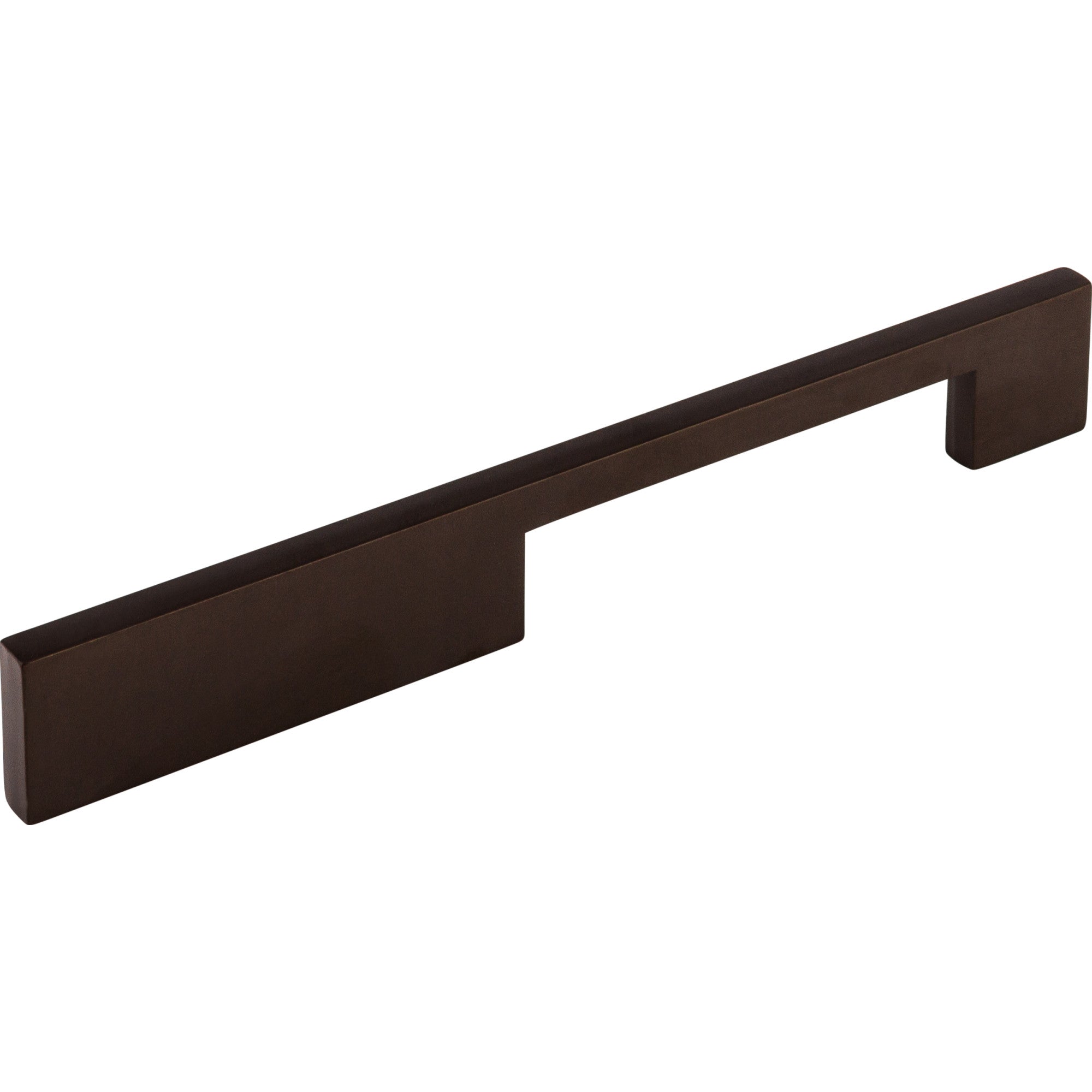 Linear 7" Center to Center Bar Pull - Oil Rubbed Bronze