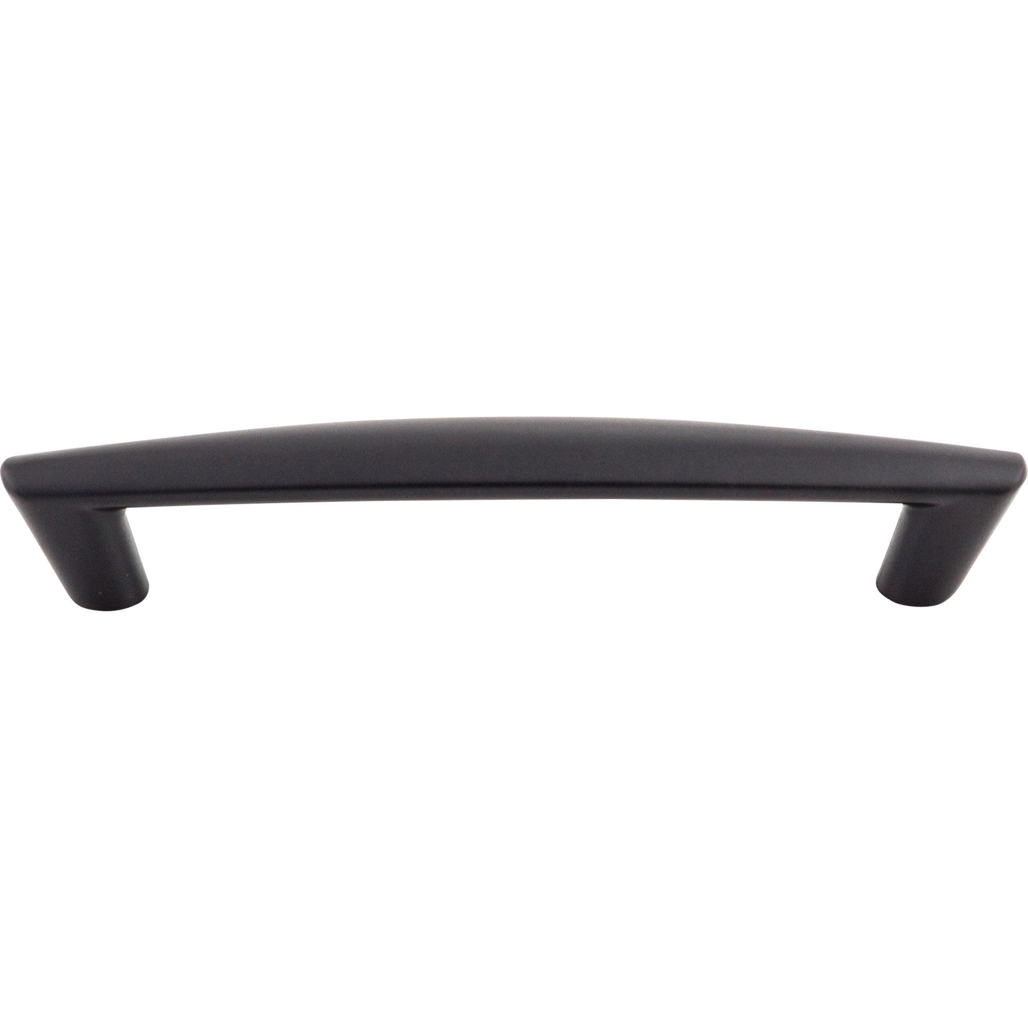 Tinley 5 1/16" Center to Center Bar Pull - Flat Black