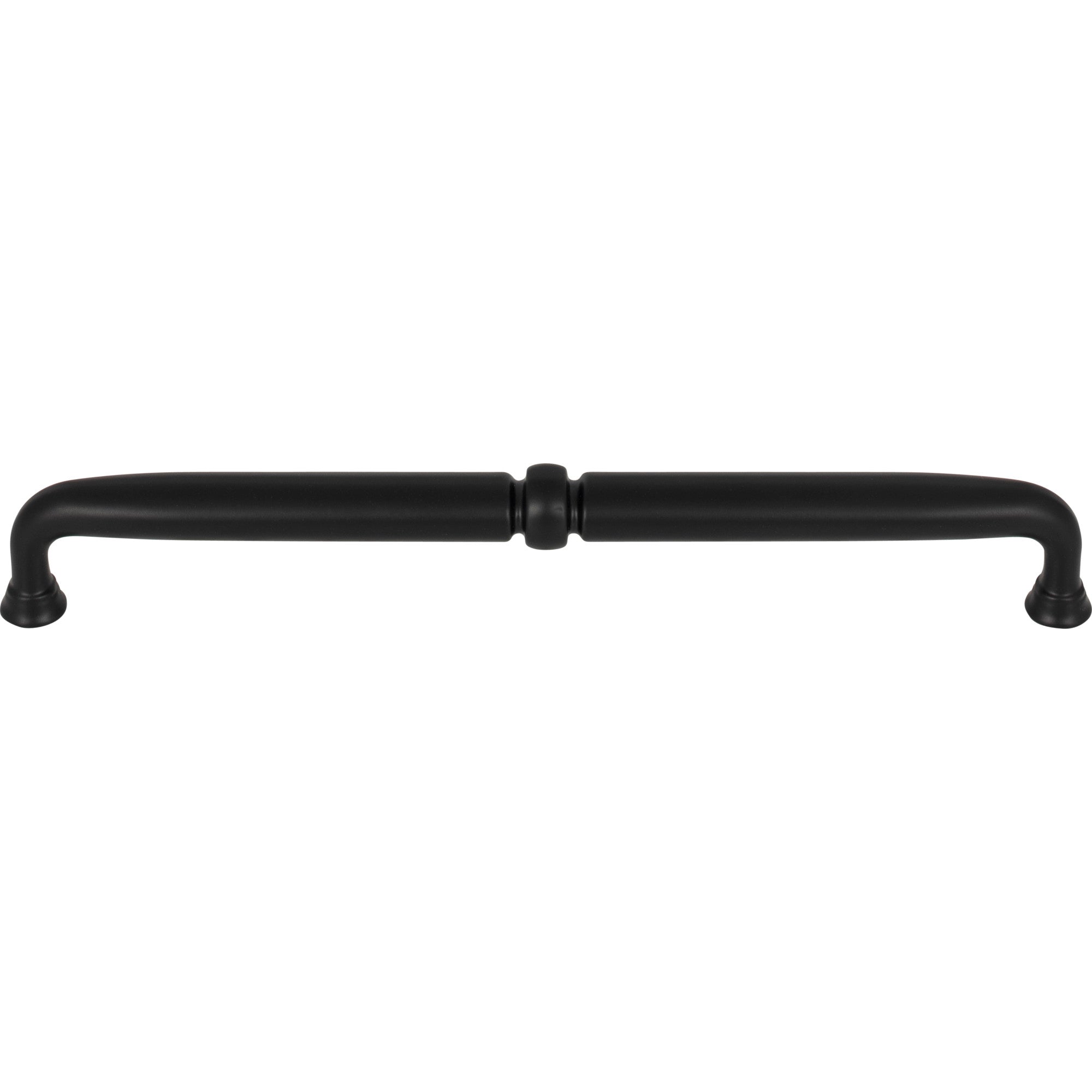 Henderson 8 13/16" Center to Center Bar Pull - Flat Black