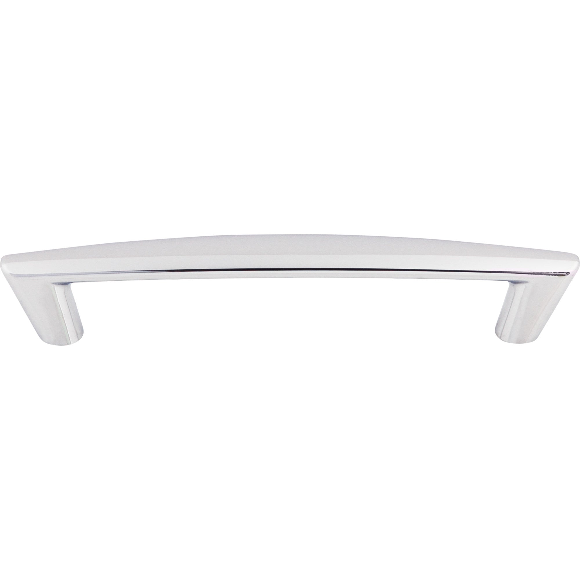 Tinley 5 1/16" Center to Center Bar Pull - Polished Chrome
