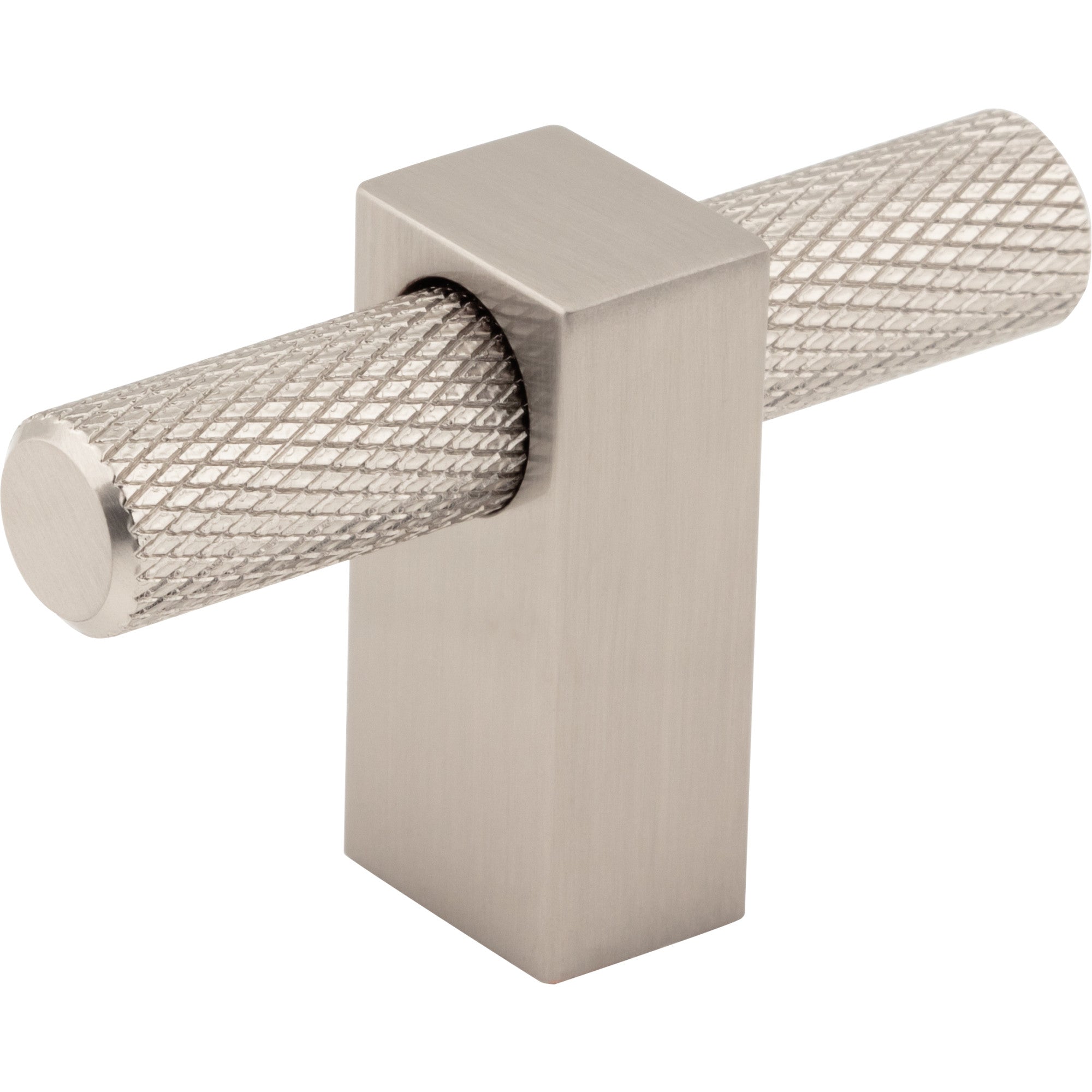 Larkin Knurled 2-3/8" Length Bar Knob