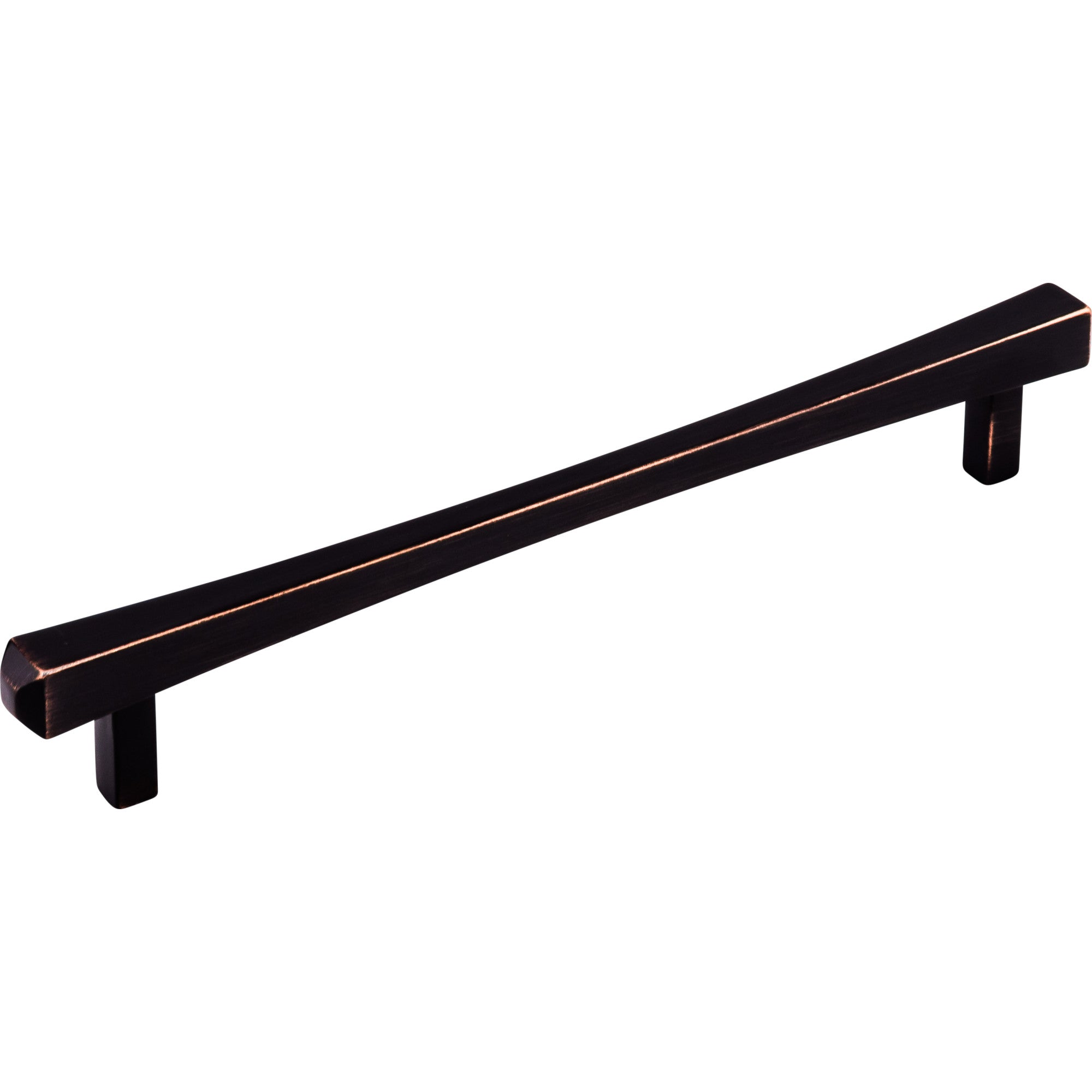 Juliet 7 9/16" Center to Center Bar Pull - Tuscan Bronze