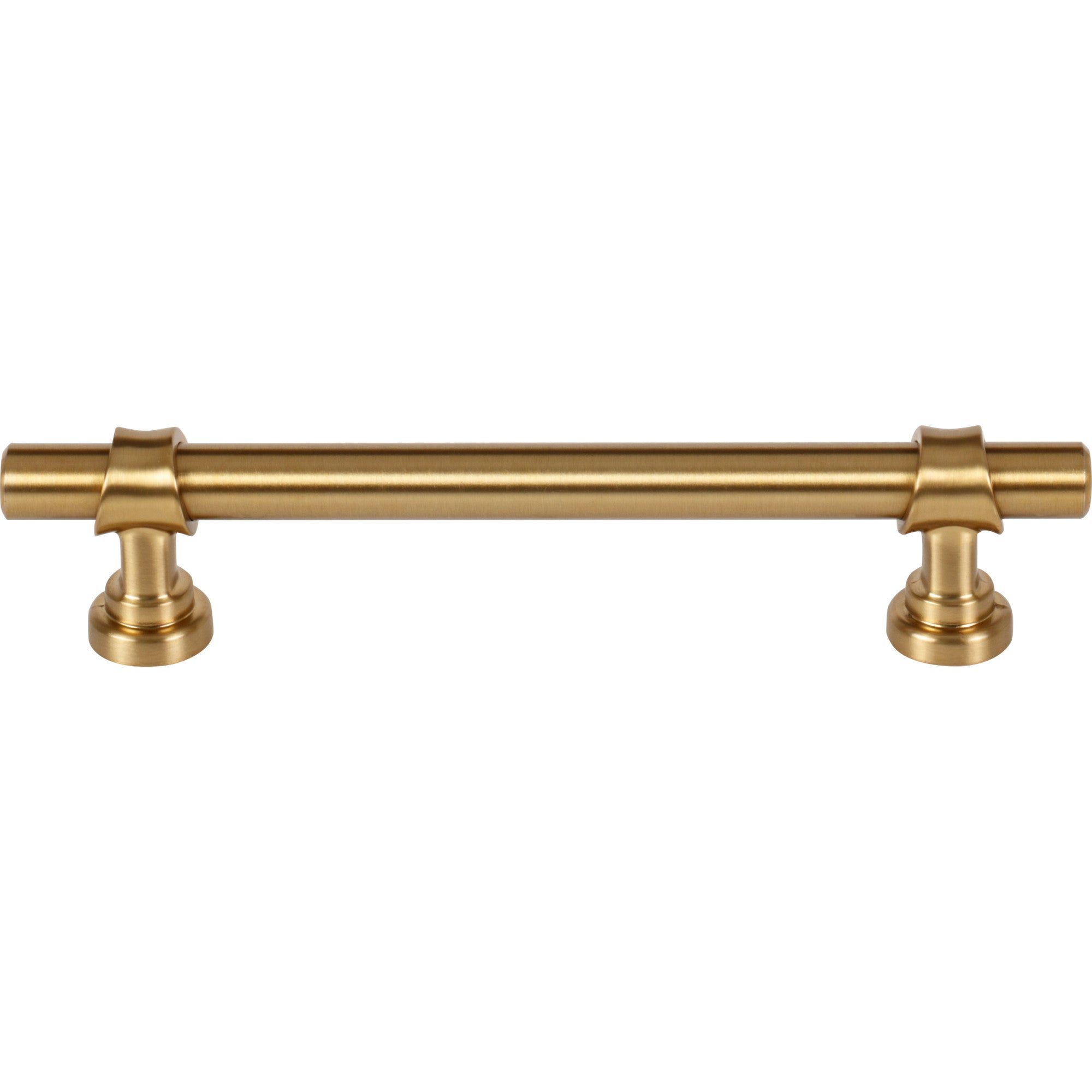 Bit 5 1/16" Center to Center Bar Pull - Honey Bronze