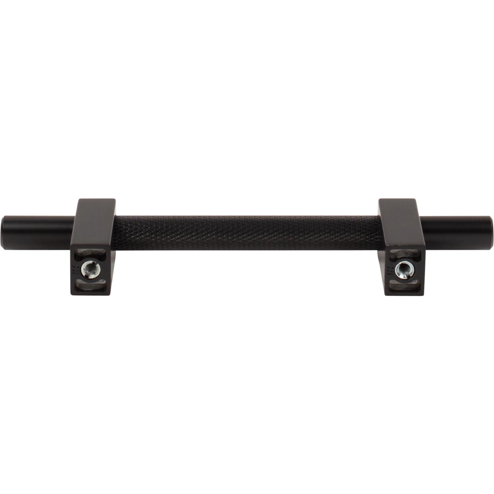 Larkin Knurled Center 96 mm Center-to-Center Bar Pull