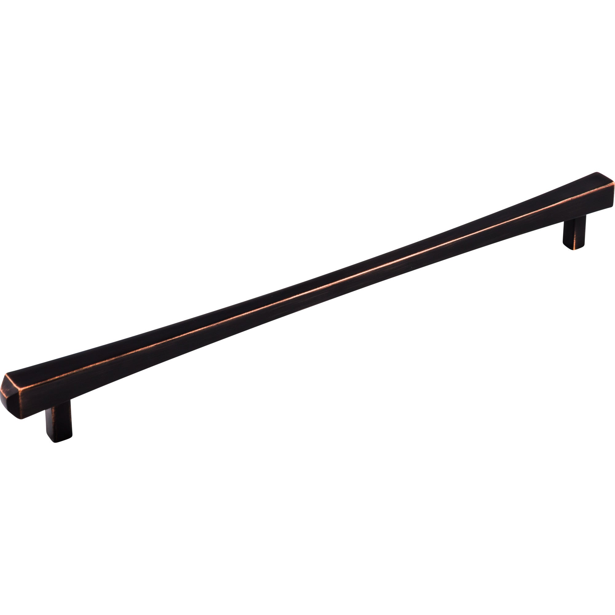 Juliet 12" Center to Center Bar Pull - Tuscan Bronze