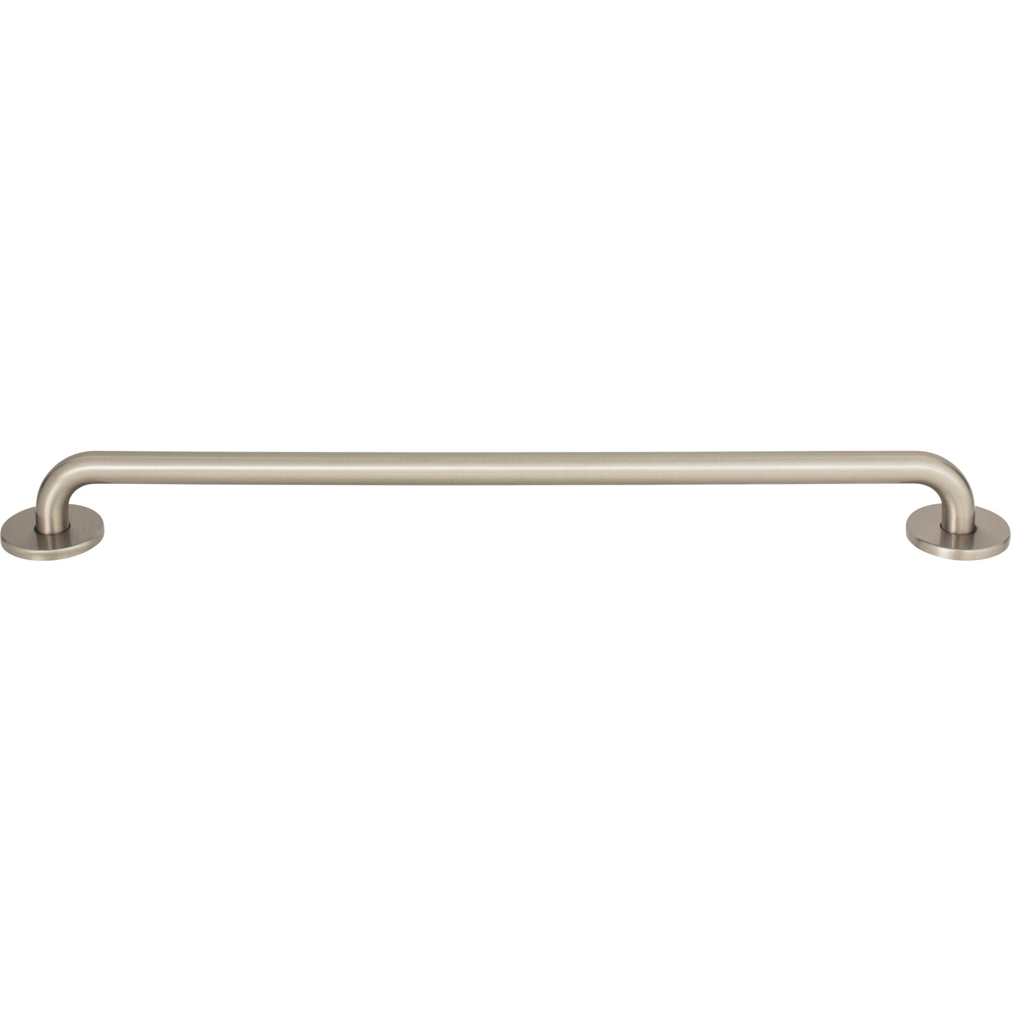 Dot Bar Pull - Brushed Nickel