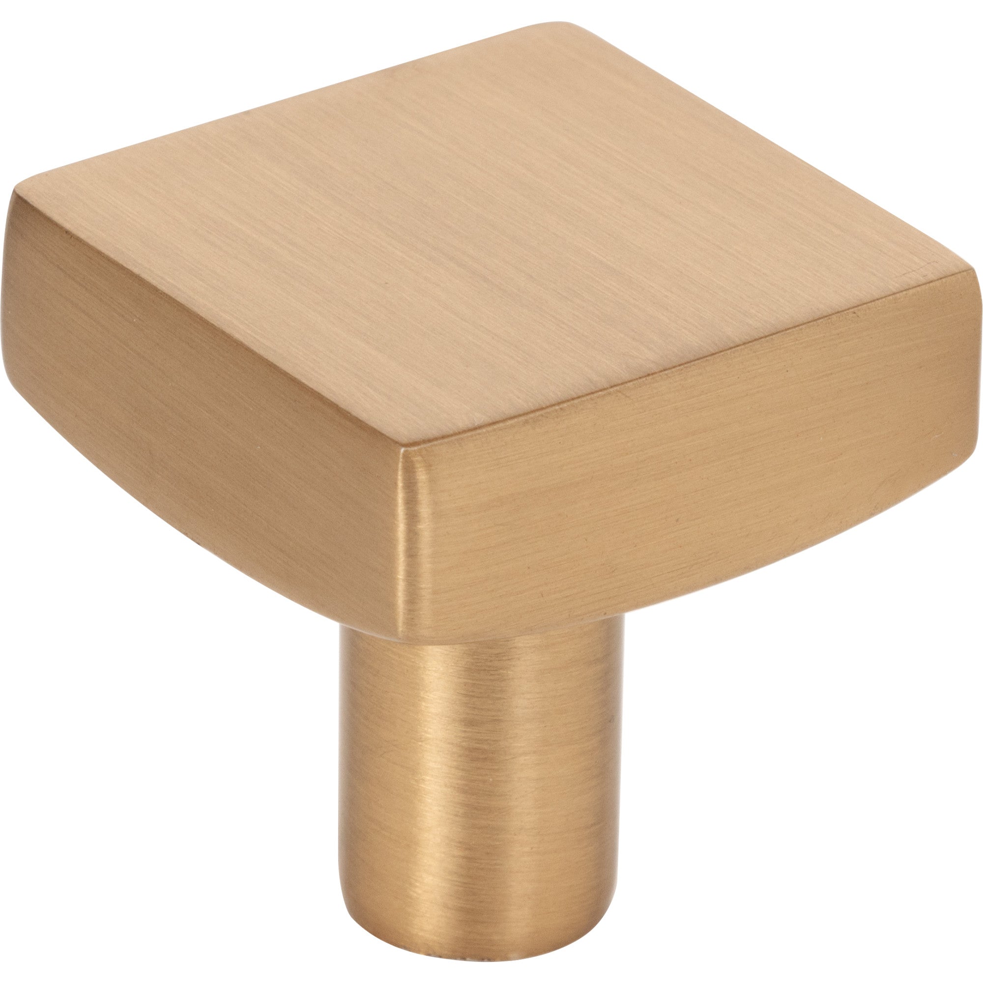 Dominique Square Knob