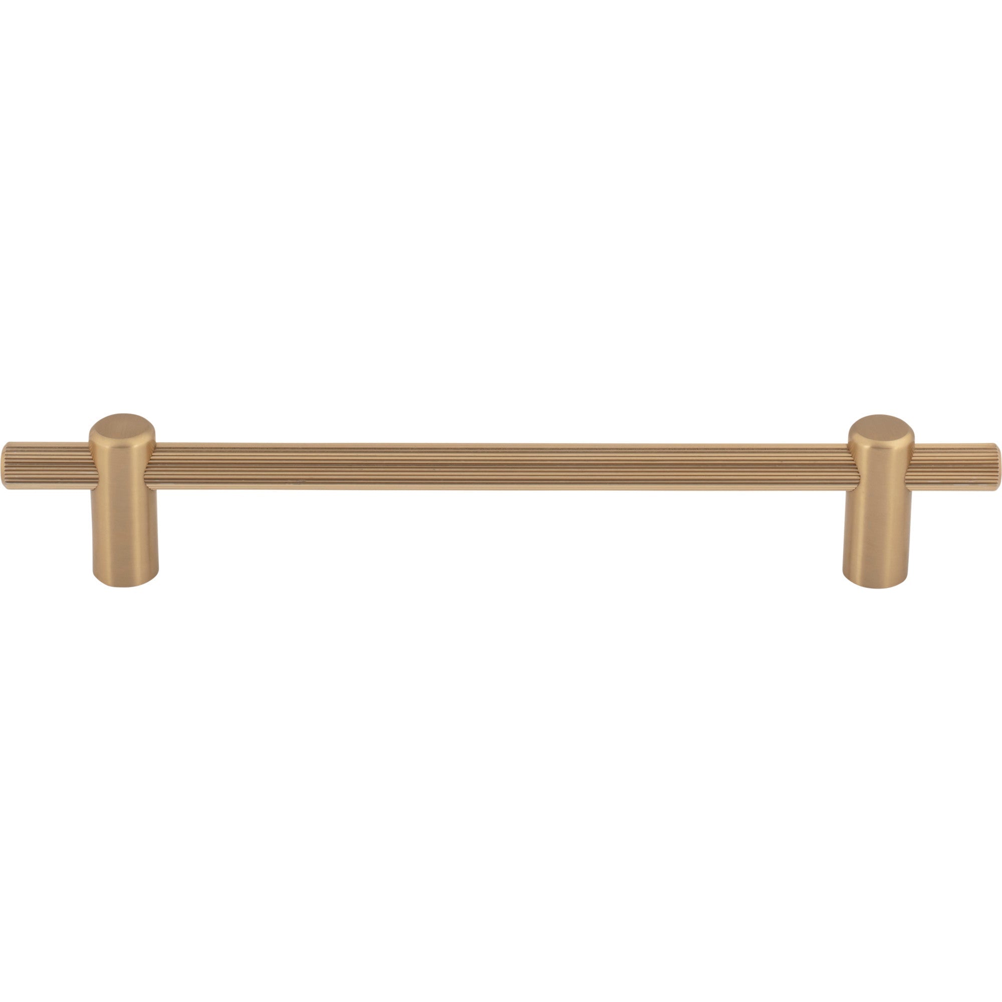 Dempsey Bar Pull - Honey Bronze
