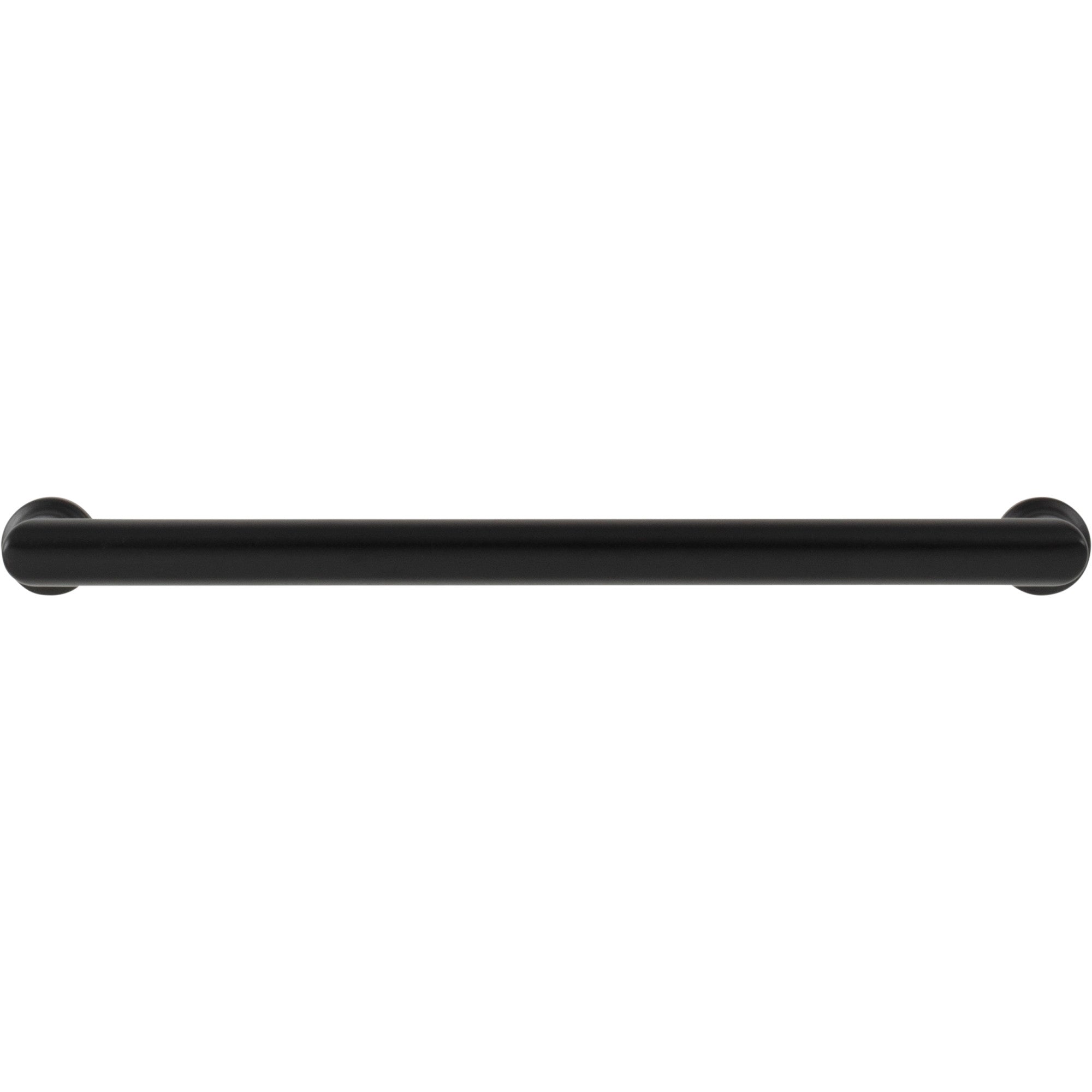 Morris 7 9/16" Center to Center Bar Pull - Flat Black