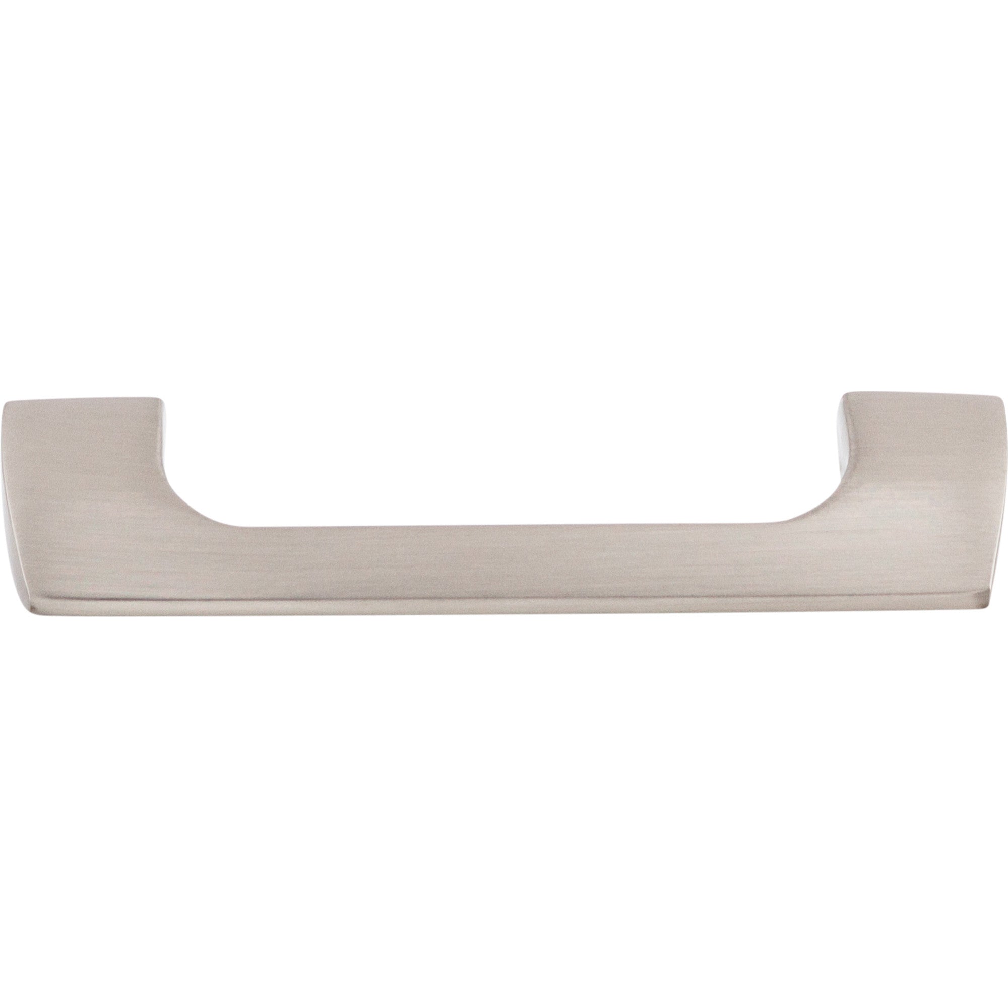 Holland 3 3/4" Center to Center Bar Pull - Brushed Satin Nickel