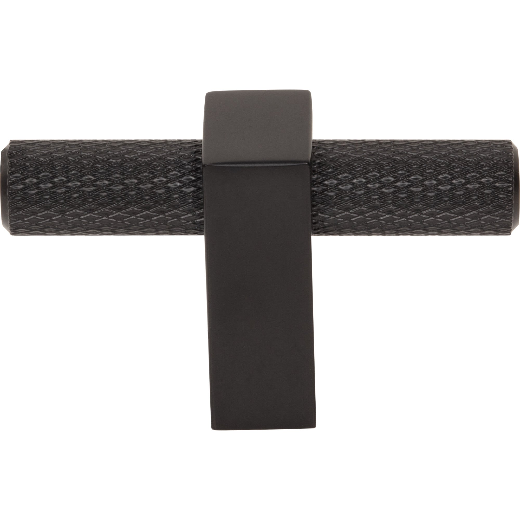 Larkin Knurled 2-3/8" Length Bar Knob