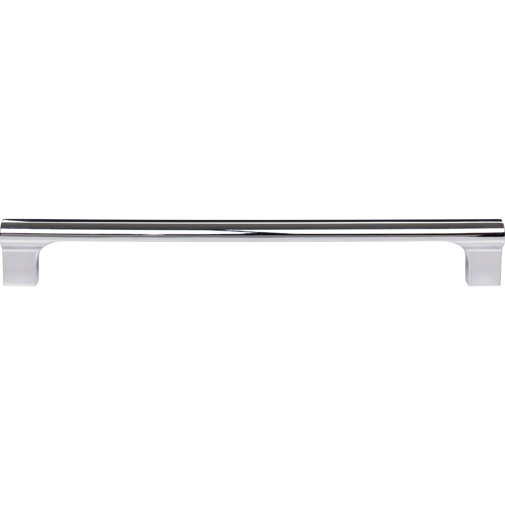 Whittier Appliance Pull - Polished Chrome