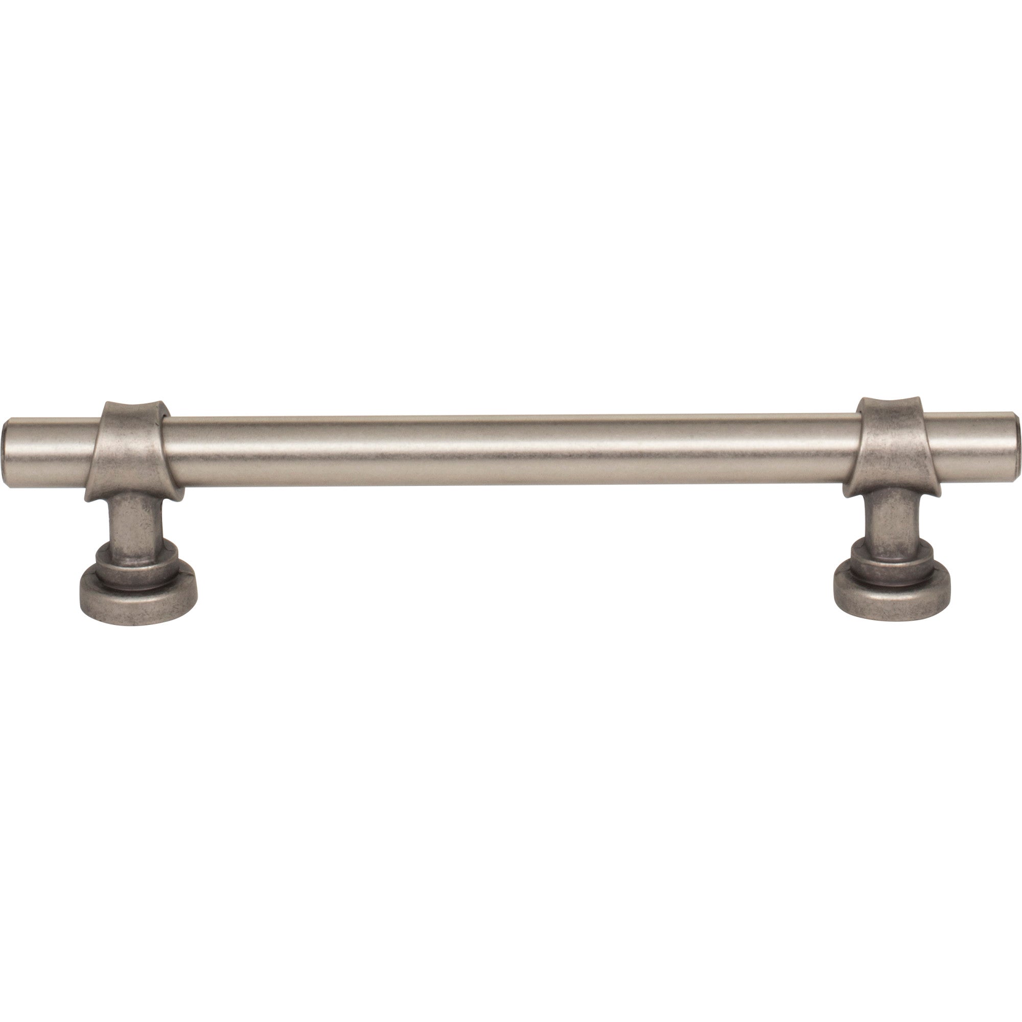 Bit 5 1/16" Center to Center Bar Pull - Pewter Antique