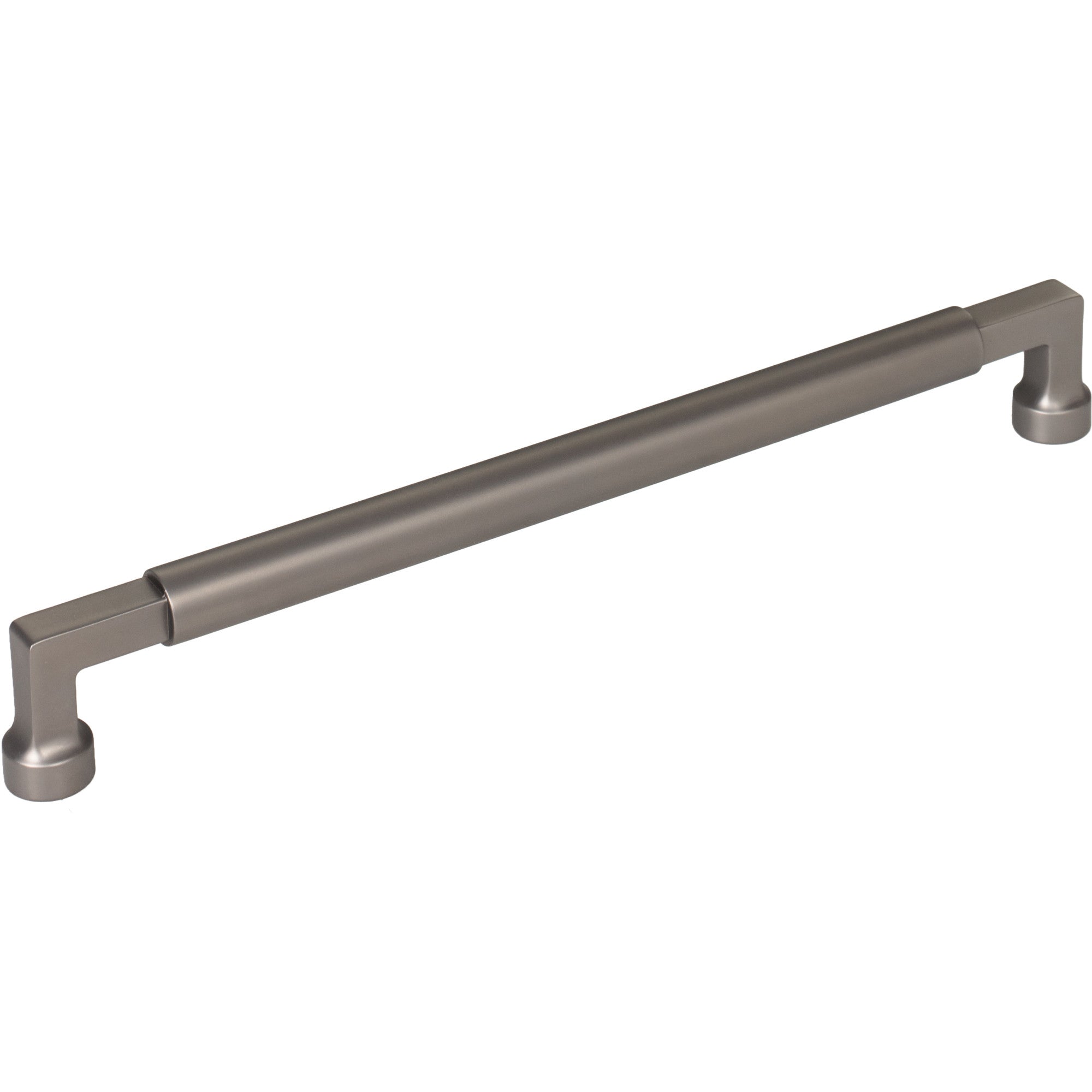 Cumberland 8 13/16" Center to Center Bar Pull - Ash Gray