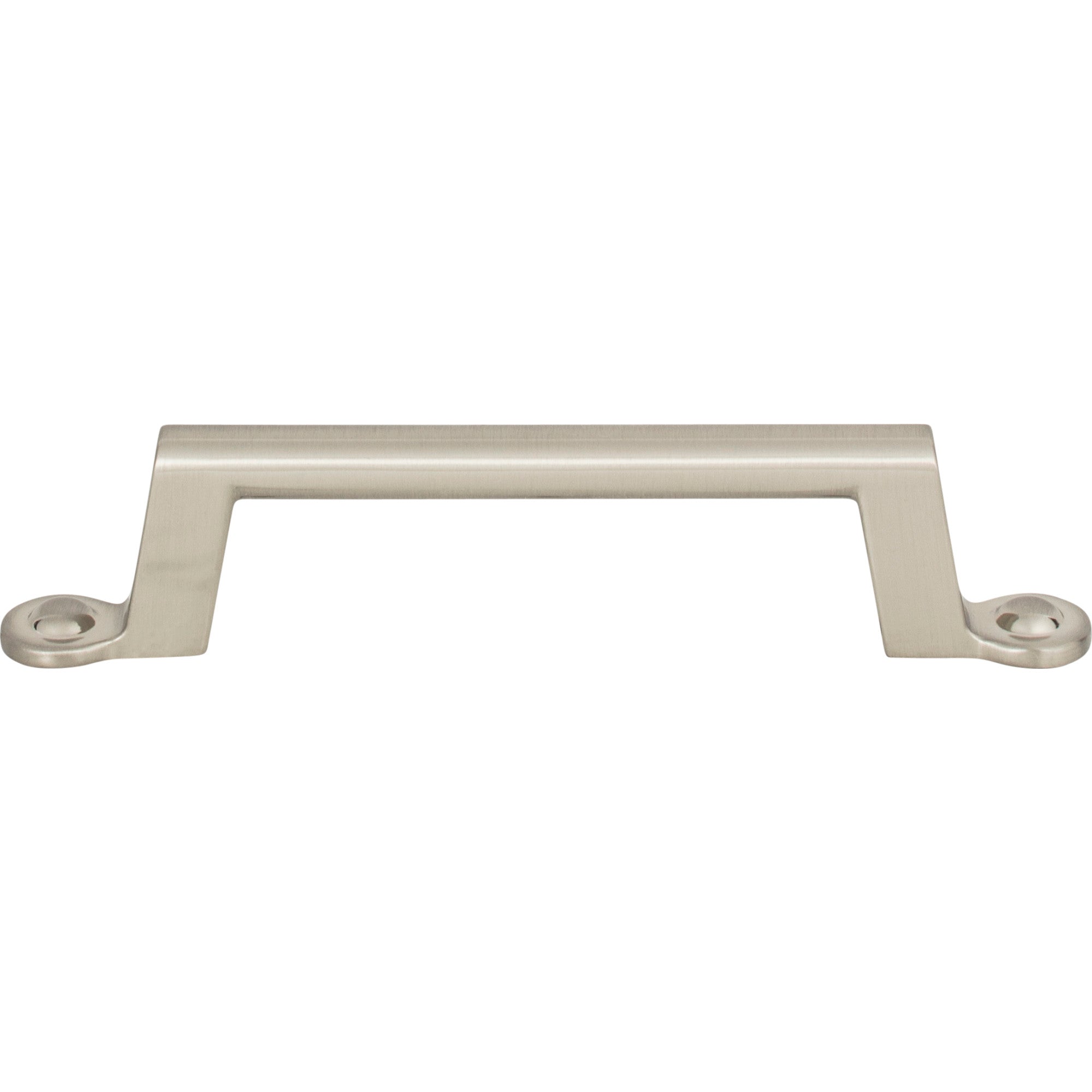 Bradbury Bar Pull - Brushed Nickel