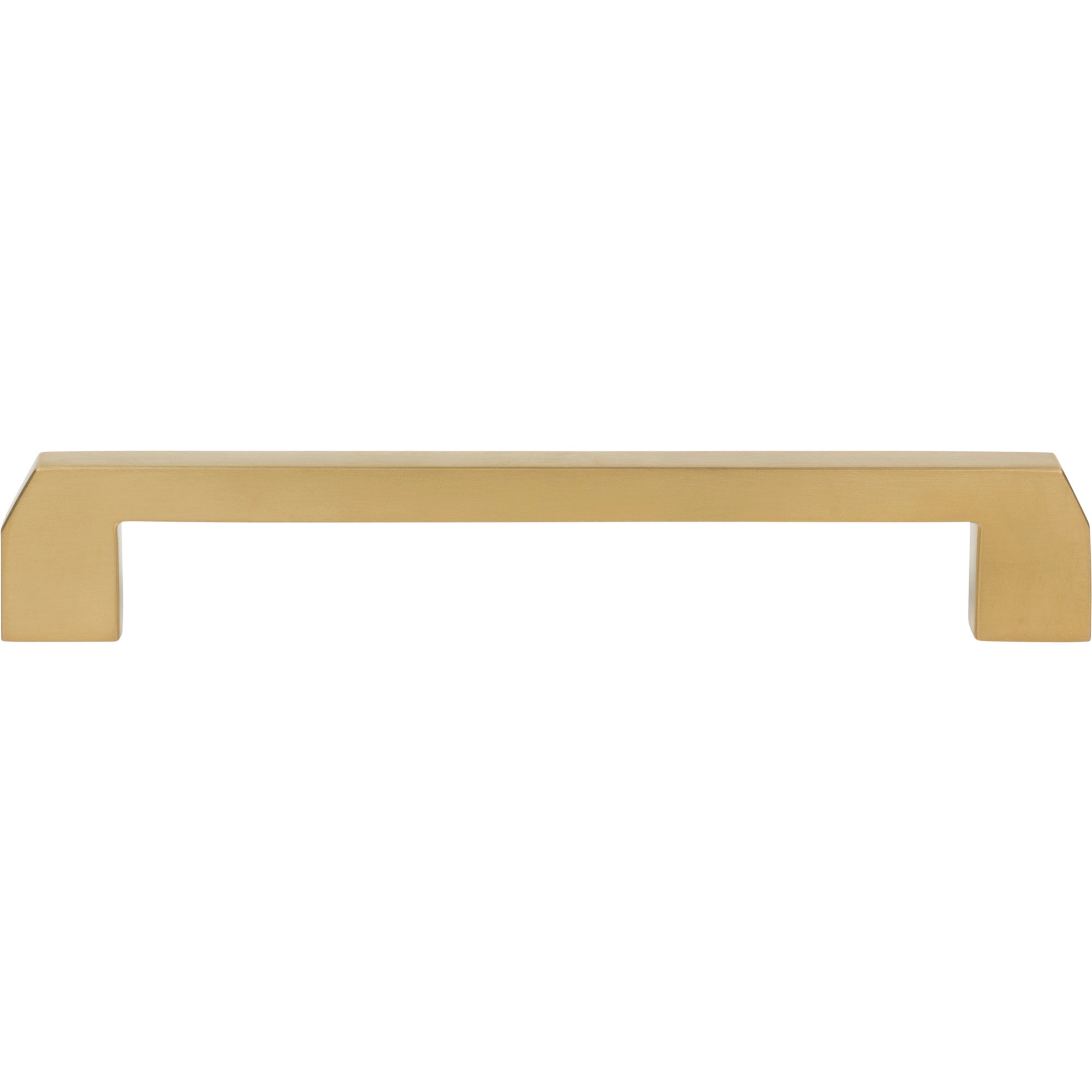 Indio Bar Pull - Matte Gold