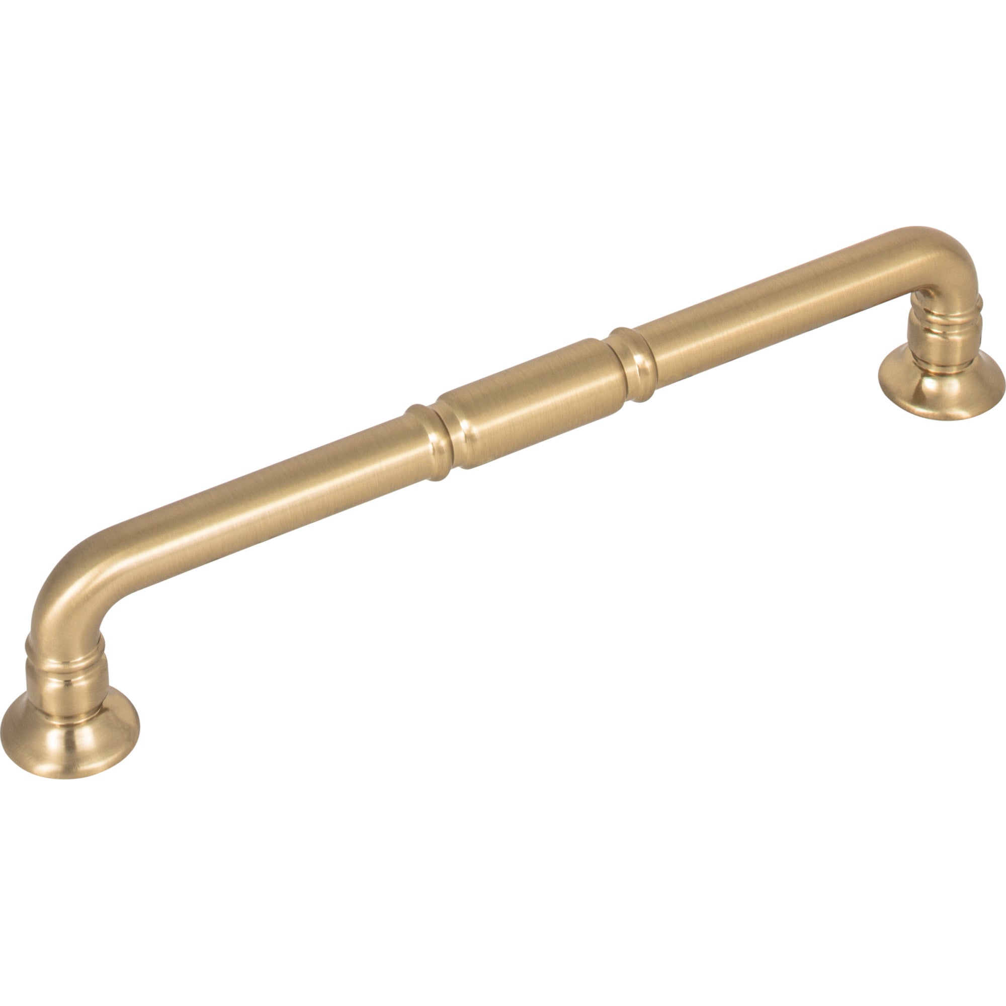 Kent 6 5/16" Center to Center Bar Pull - Honey Bronze