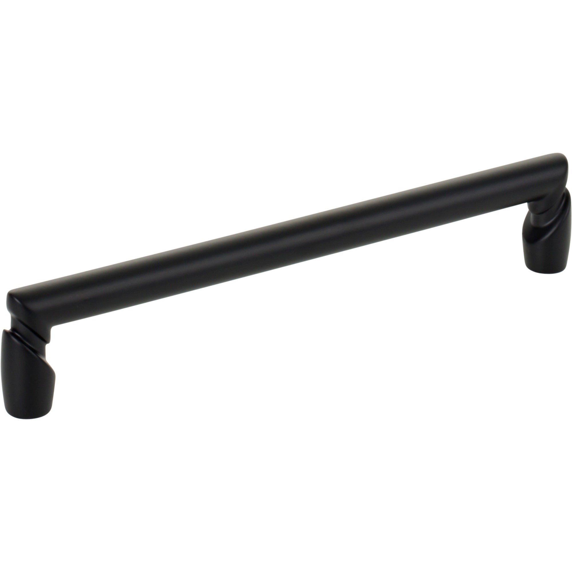 Florham 6 5/16" Center to Center Bar Pull - Flat Black