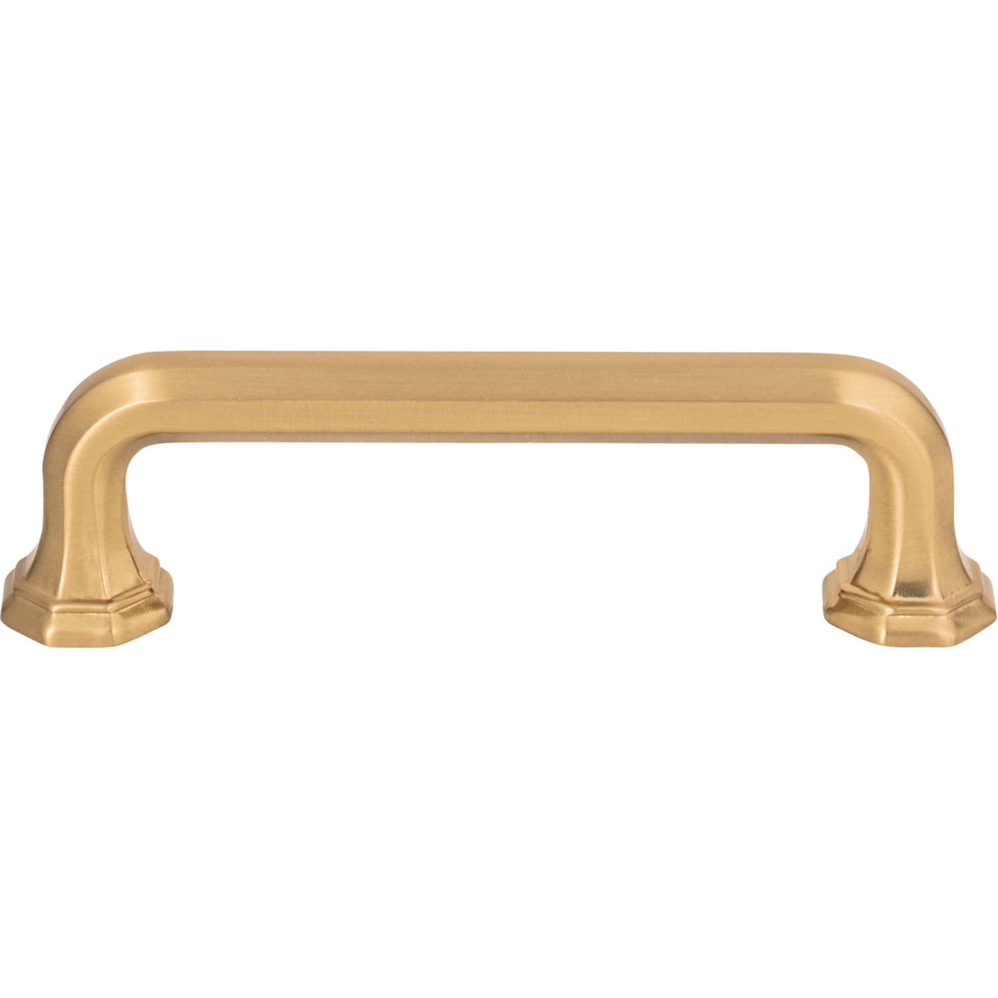 Royals Bar Pull - Warm Brass