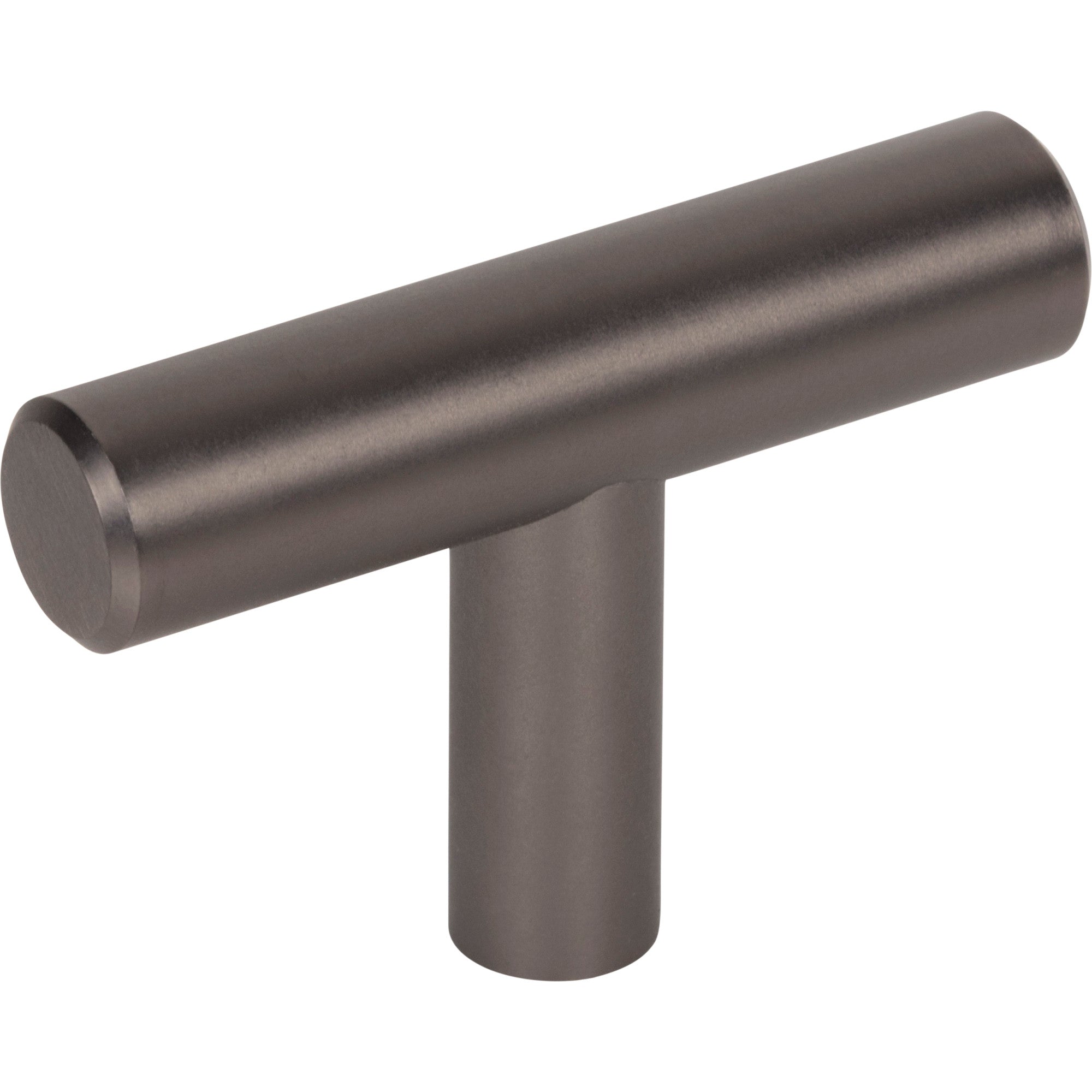 Hopewell 2" Length Bar Knob - Ash Gray