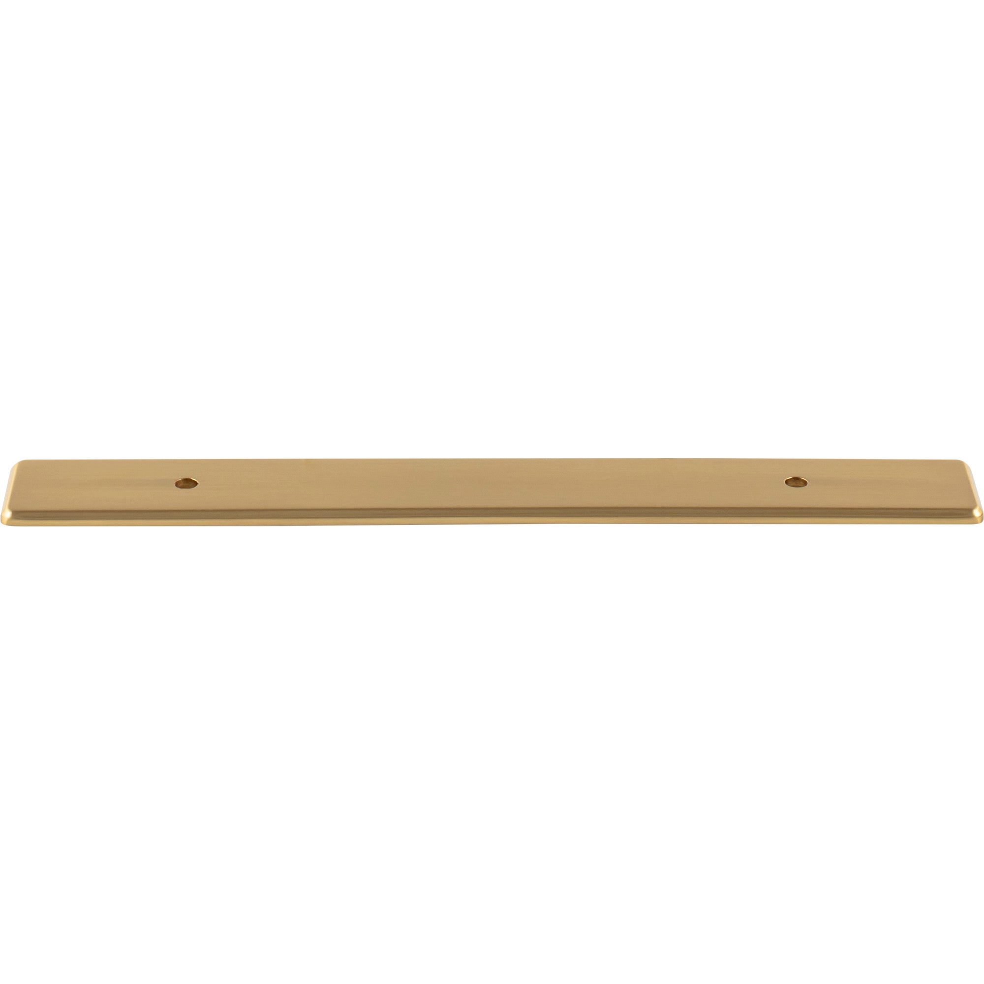 Radcliffe 5 1/16" Center to Center Pull Backplate - Honey Bronze