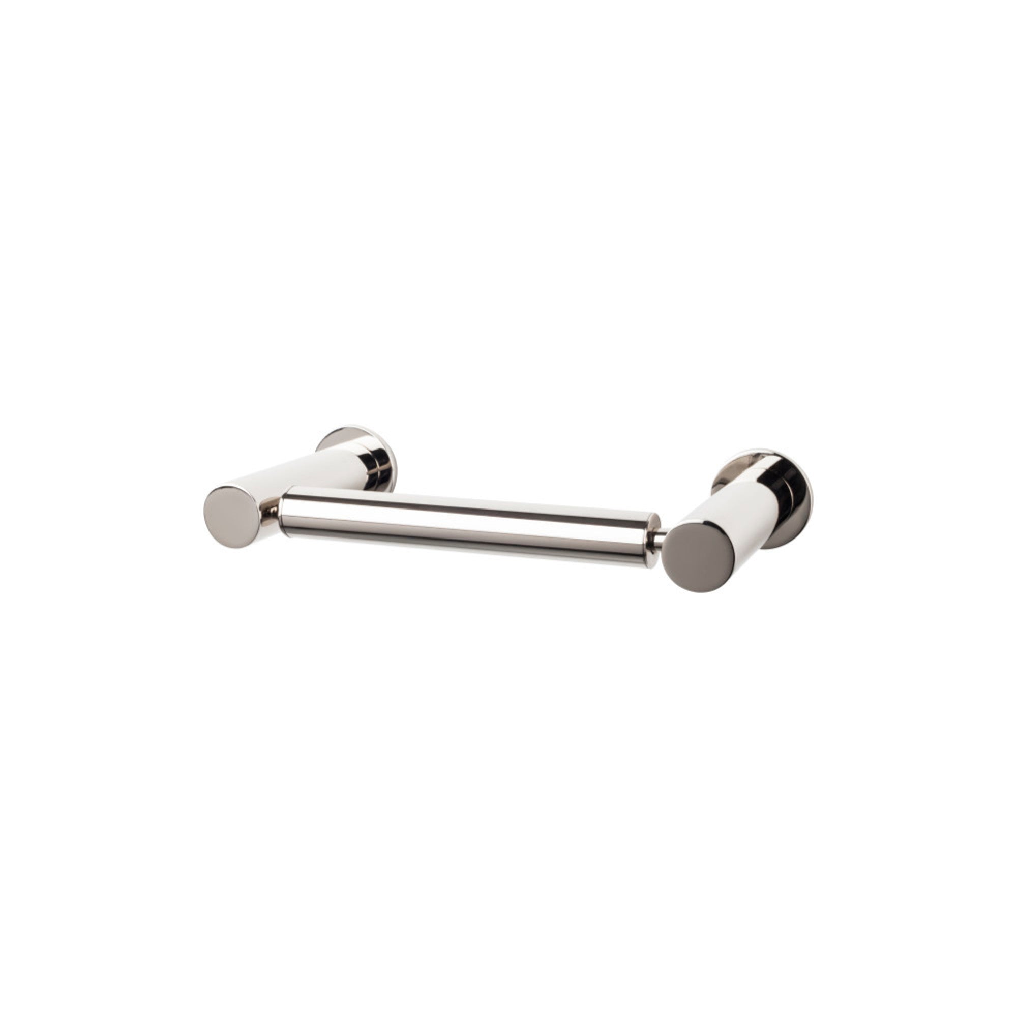 TOP BATH (R) Hopewell Bath Wall Mounted Toilet Paper Holder - Polished Nickel