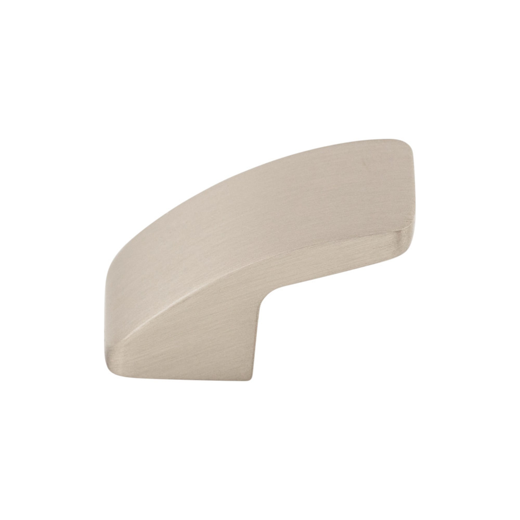 Thumb Knob - Brushed Satin Nickel