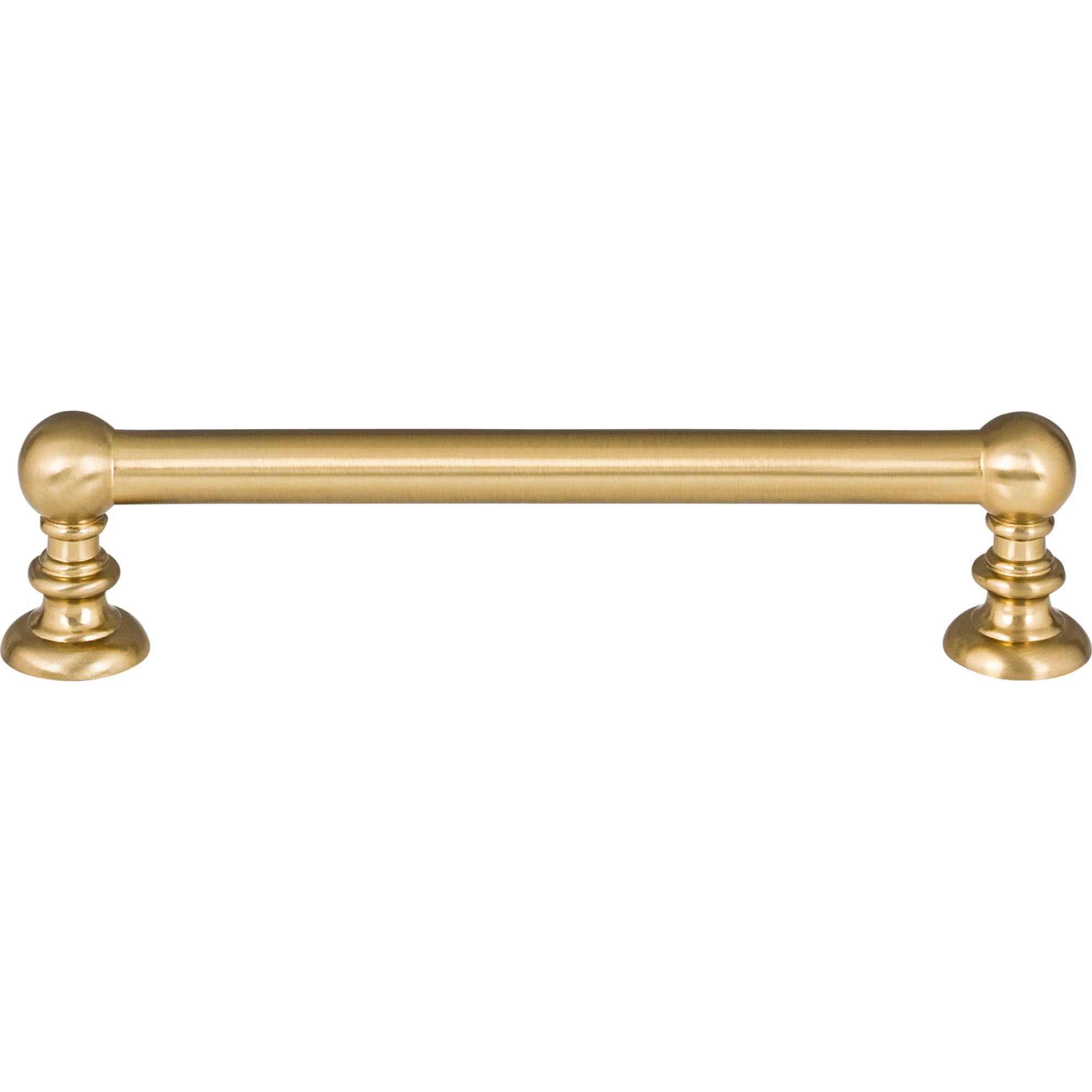 Victoria Bar Pull - Warm Brass