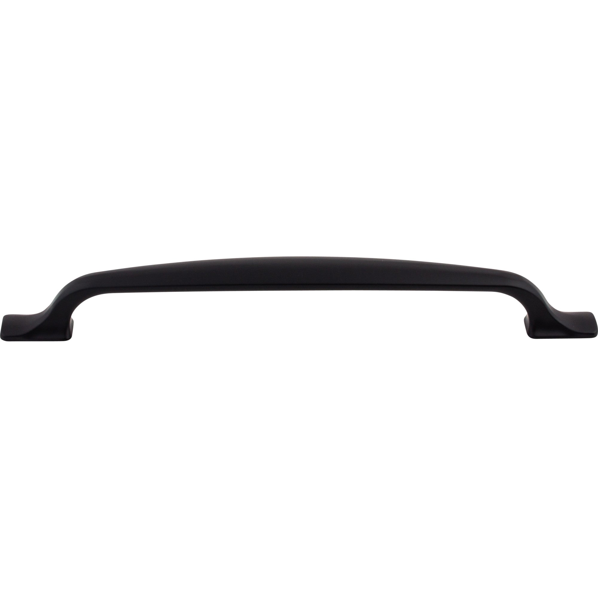 Torbay 7 9/16" Center to Center Bar Pull - Flat Black