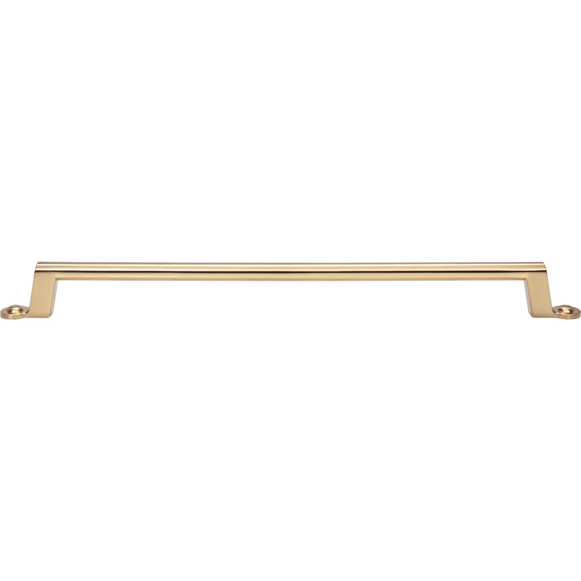 Bradbury Appliance Pull - Warm Brass