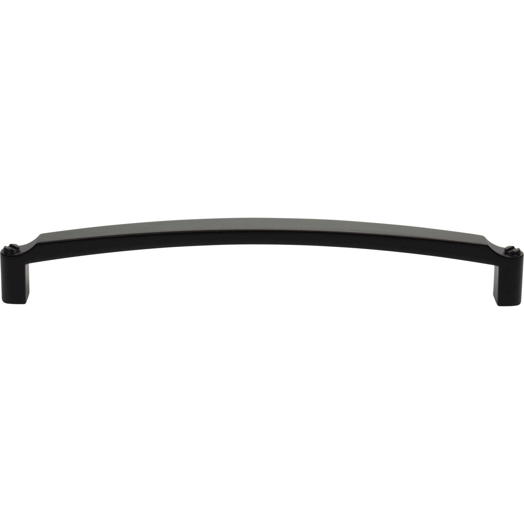 Haddonfield 12" Center to Center Appliance Pull - Flat Black