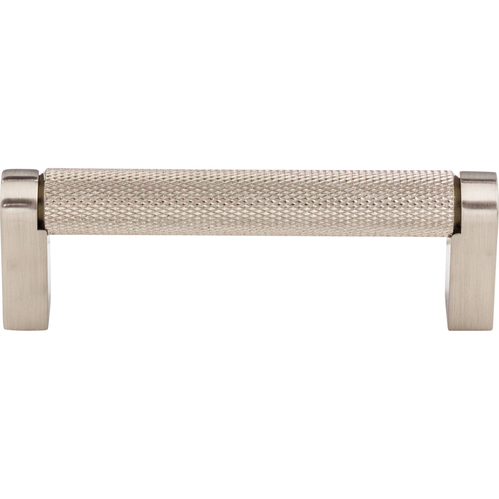 Amwell Bar Pull - Brushed Satin Nickel