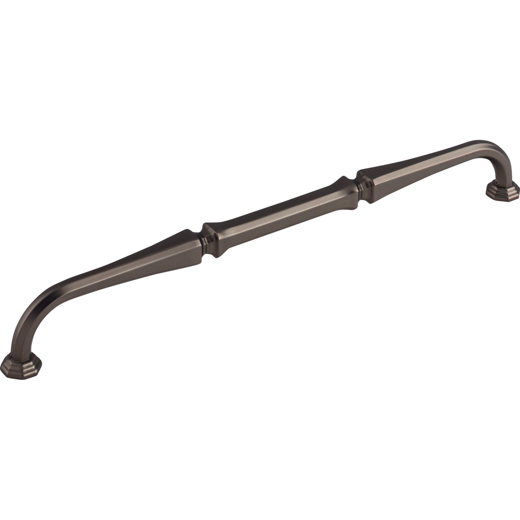 Chalet 9" Center to Center Bar Pull - Ash Gray