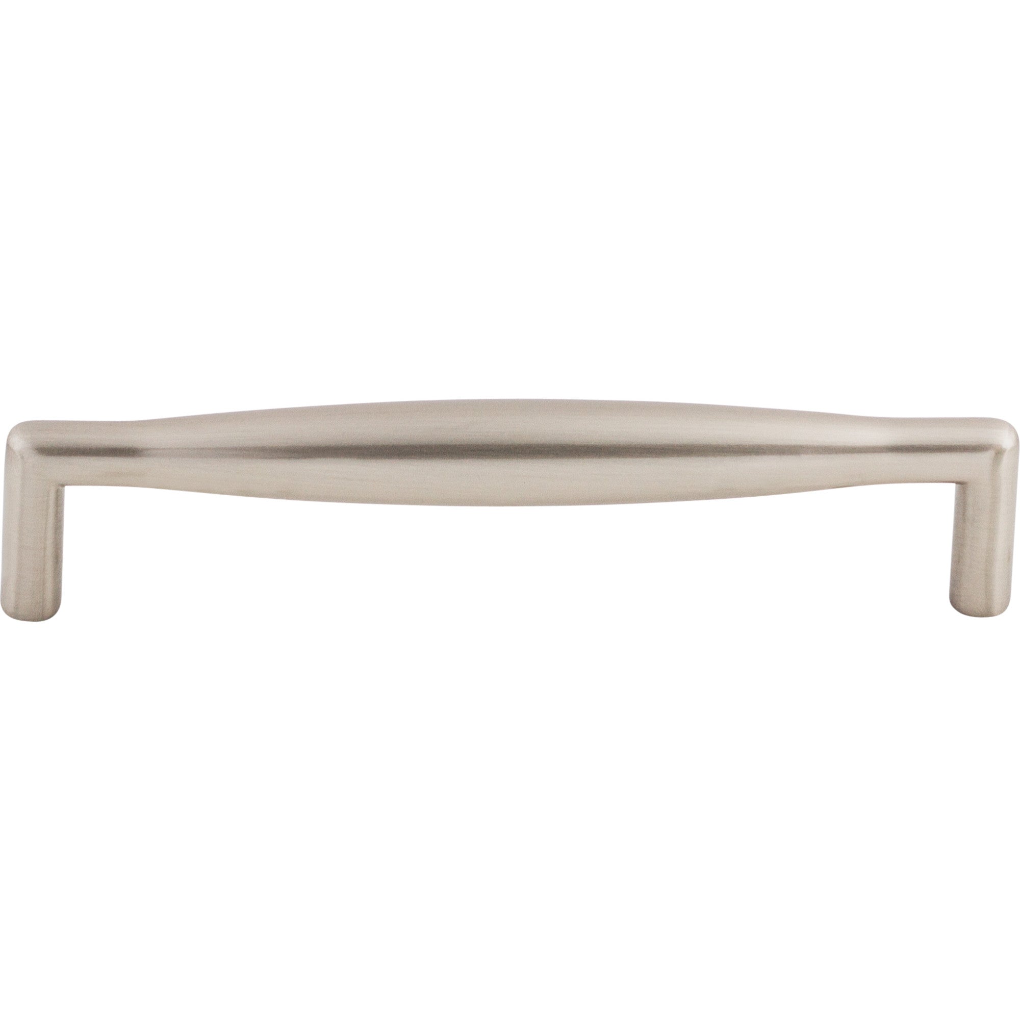 Flute Bar Pull - Brushed Satin Nickel