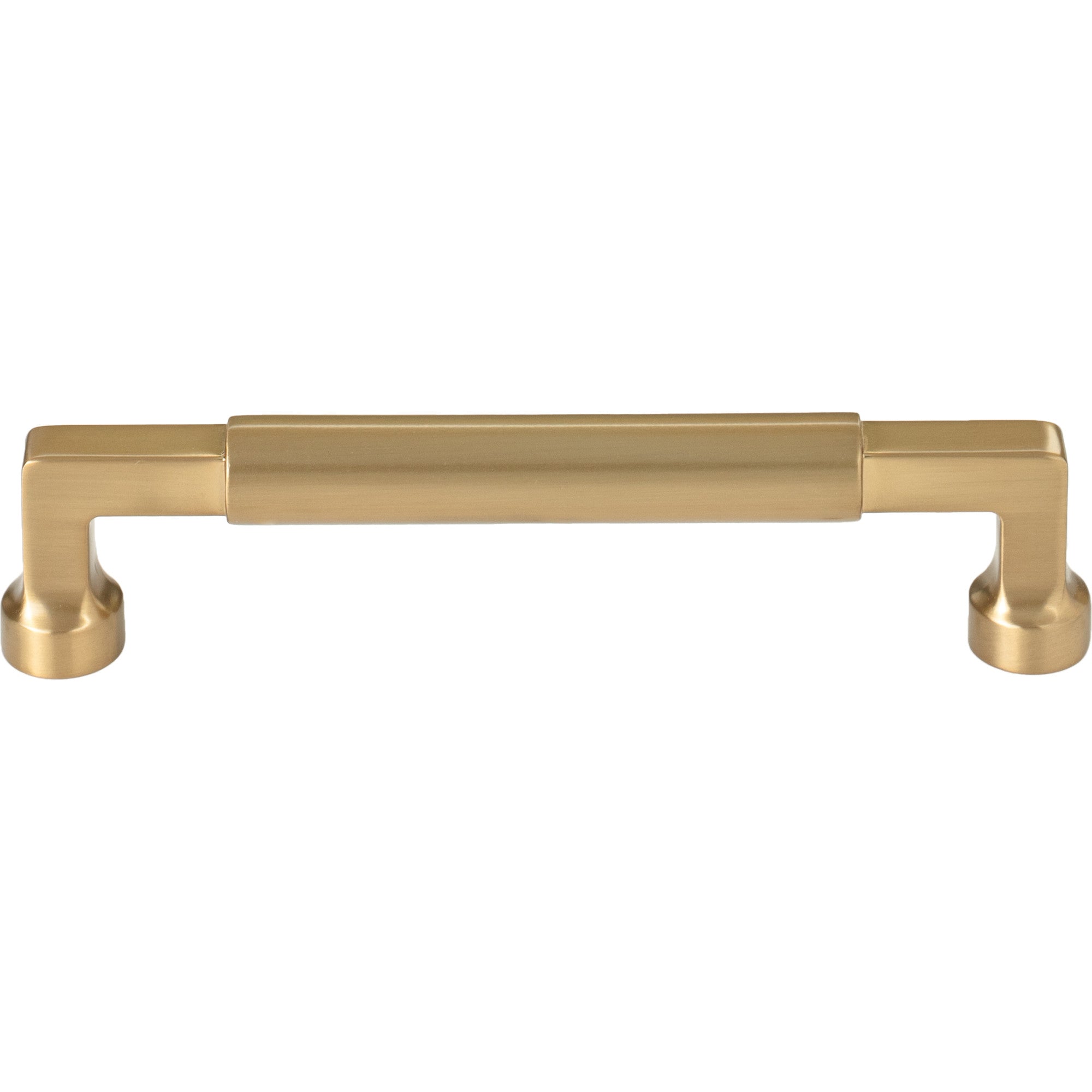 Cumberland 5 1/16" Center to Center Bar Pull - Honey Bronze