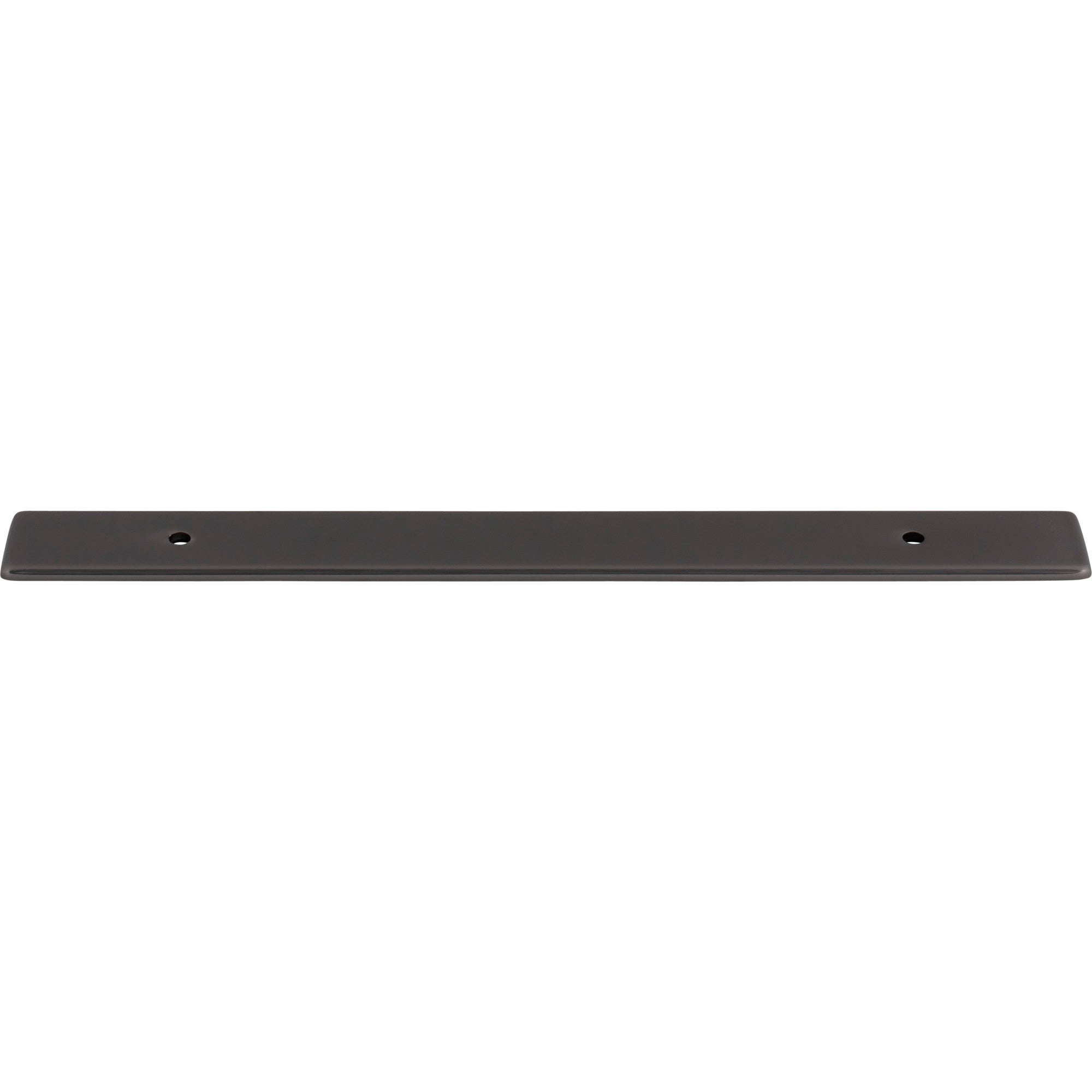Radcliffe 6 5/16" Center to Center Pull Backplate - Ash Gray