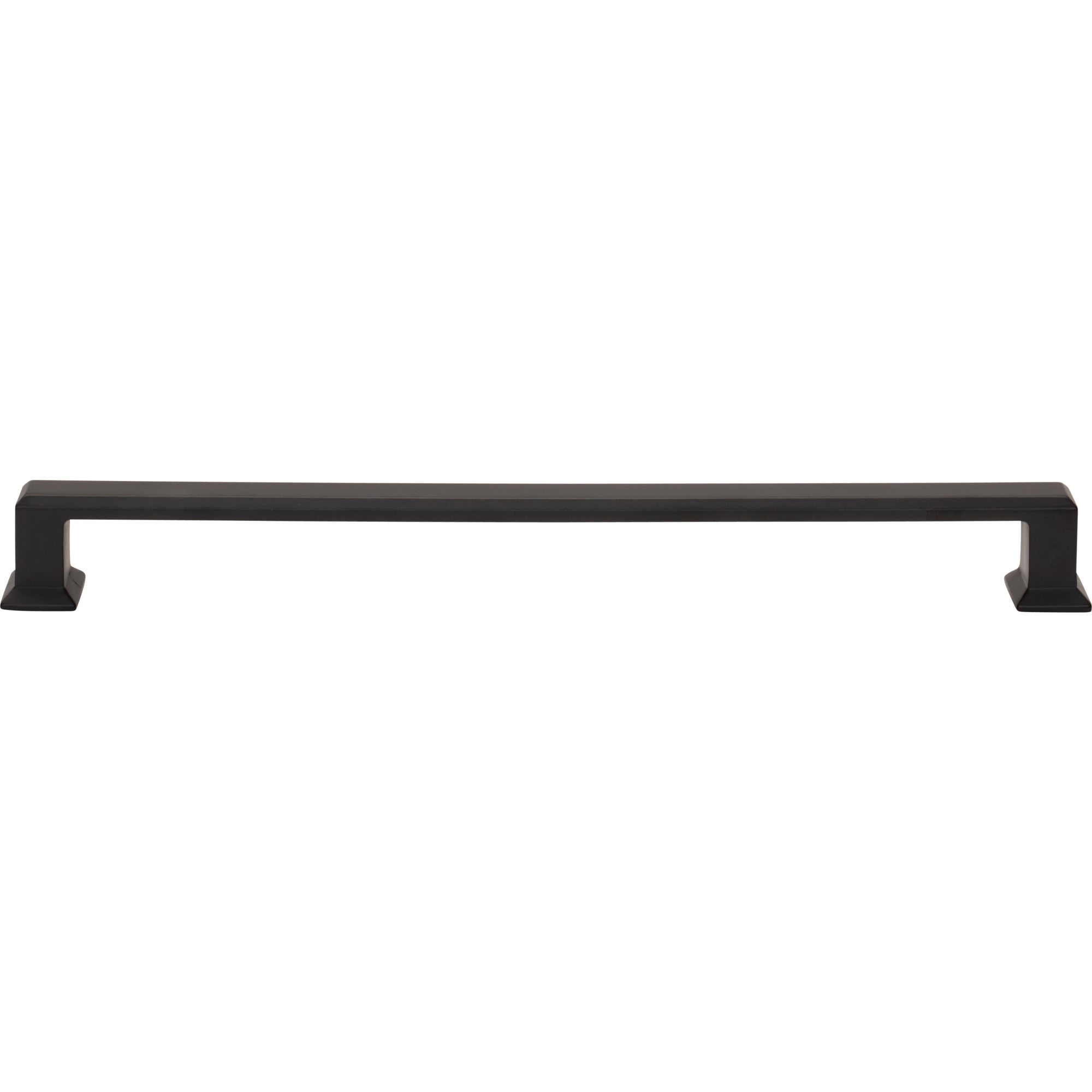 Sweetbriar Lane Bar Pull - Matte Black