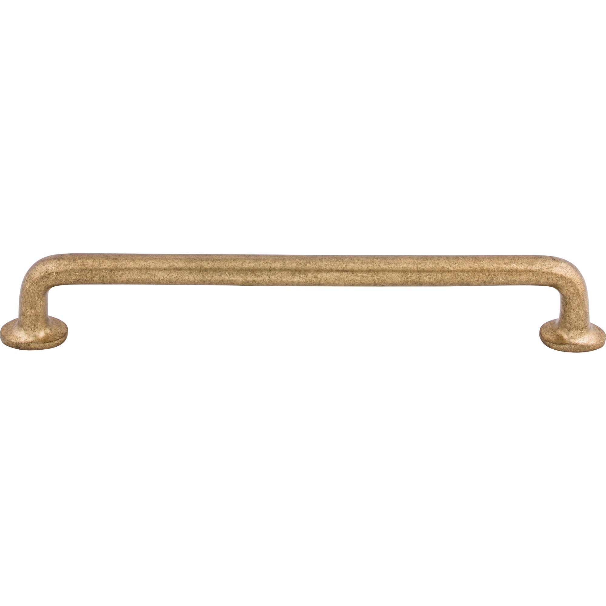 Aspen Rounded Appliance Pull - Light Bronze