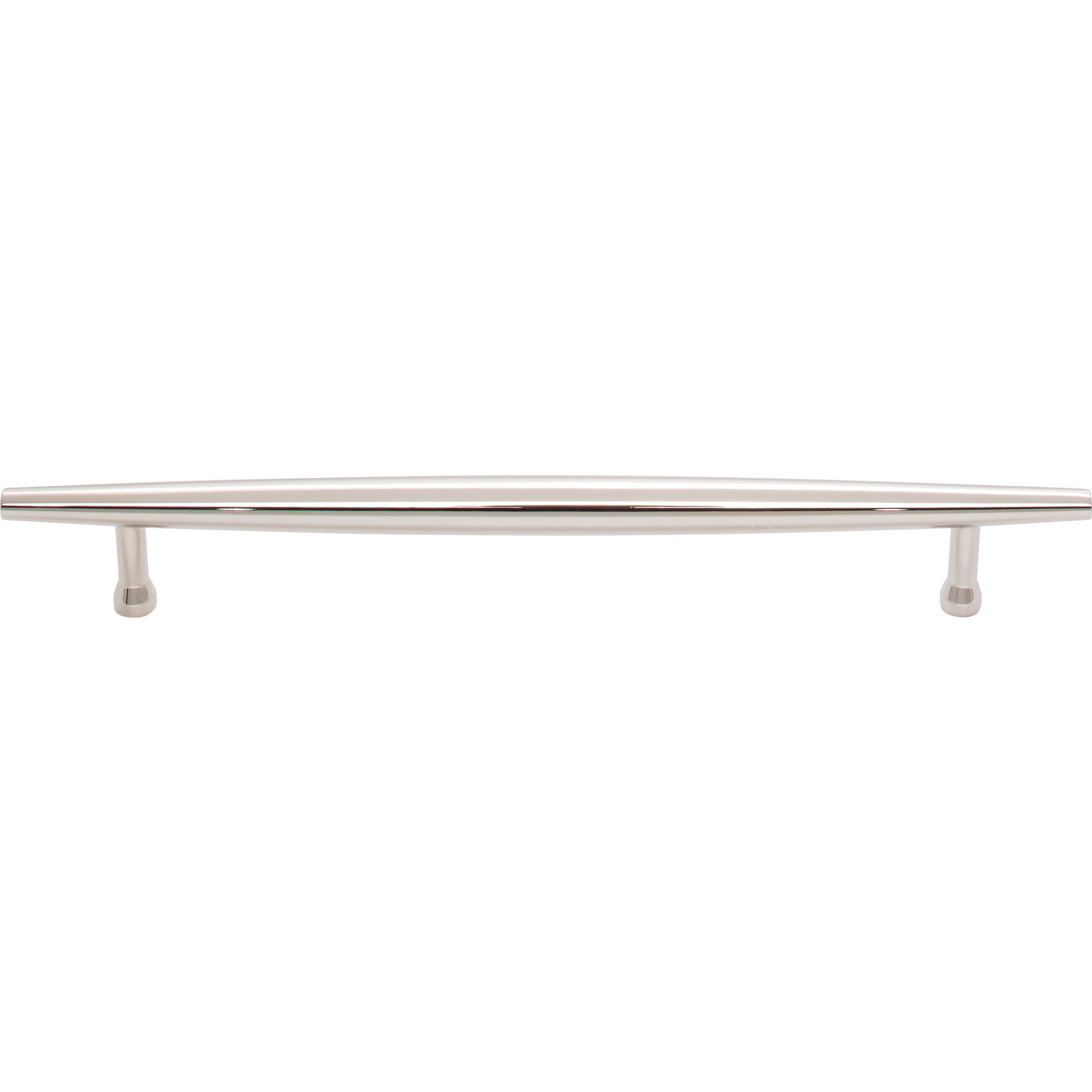 Allendale Bar Pull - Polished Nickel